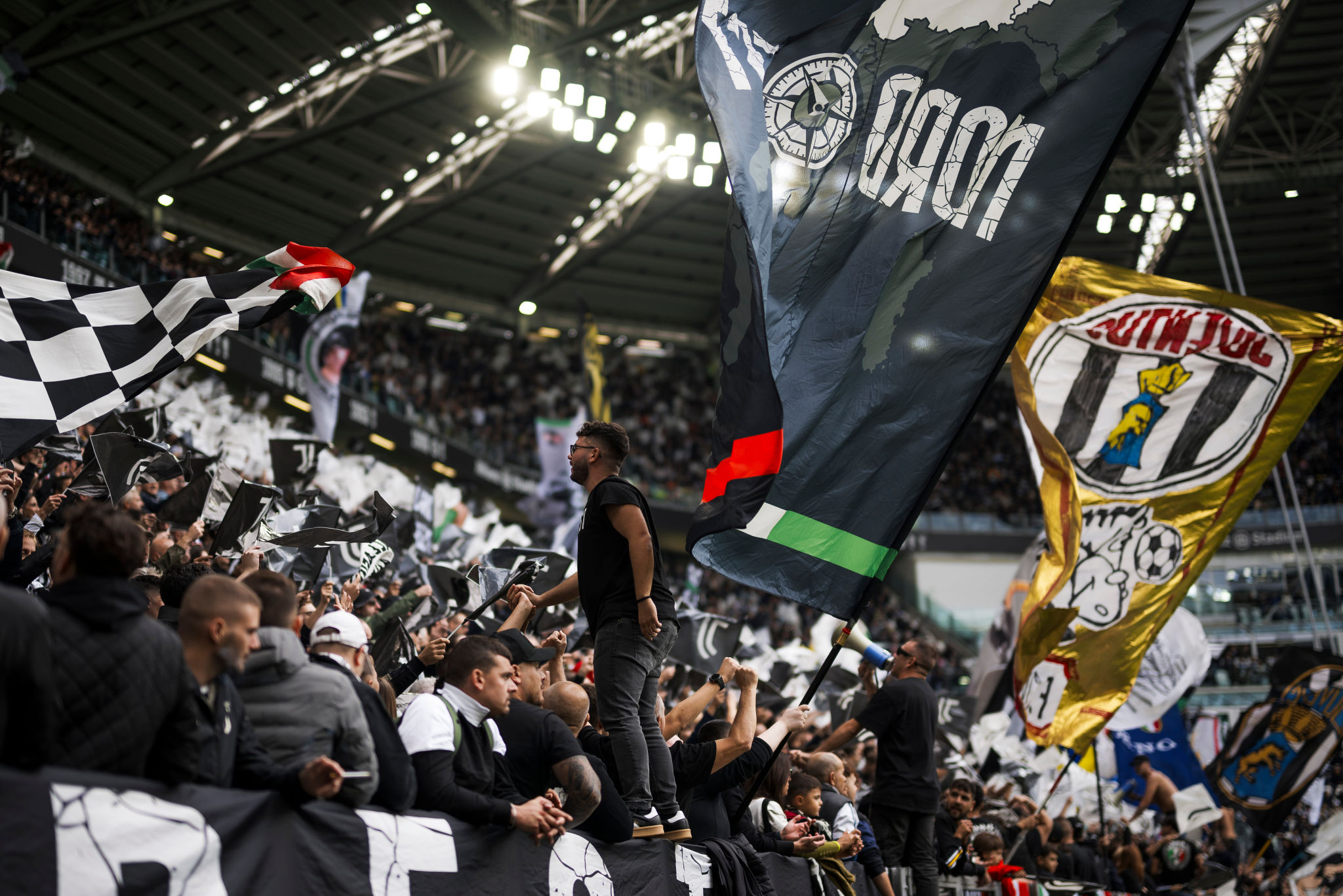 Juventus ultras: silenzio a Roma per i biglietti di Madrid