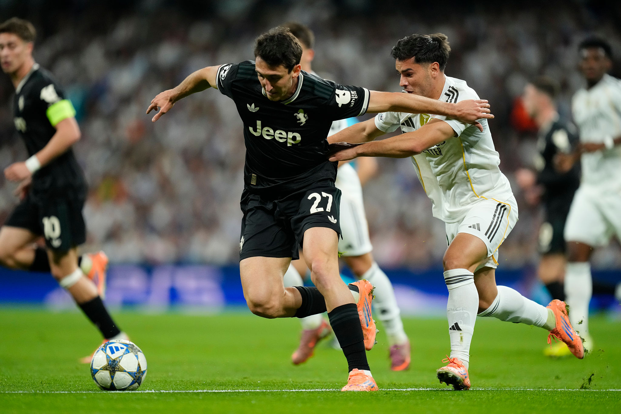 Spalletti indica Brahim Diaz per la Juventus: la situazione