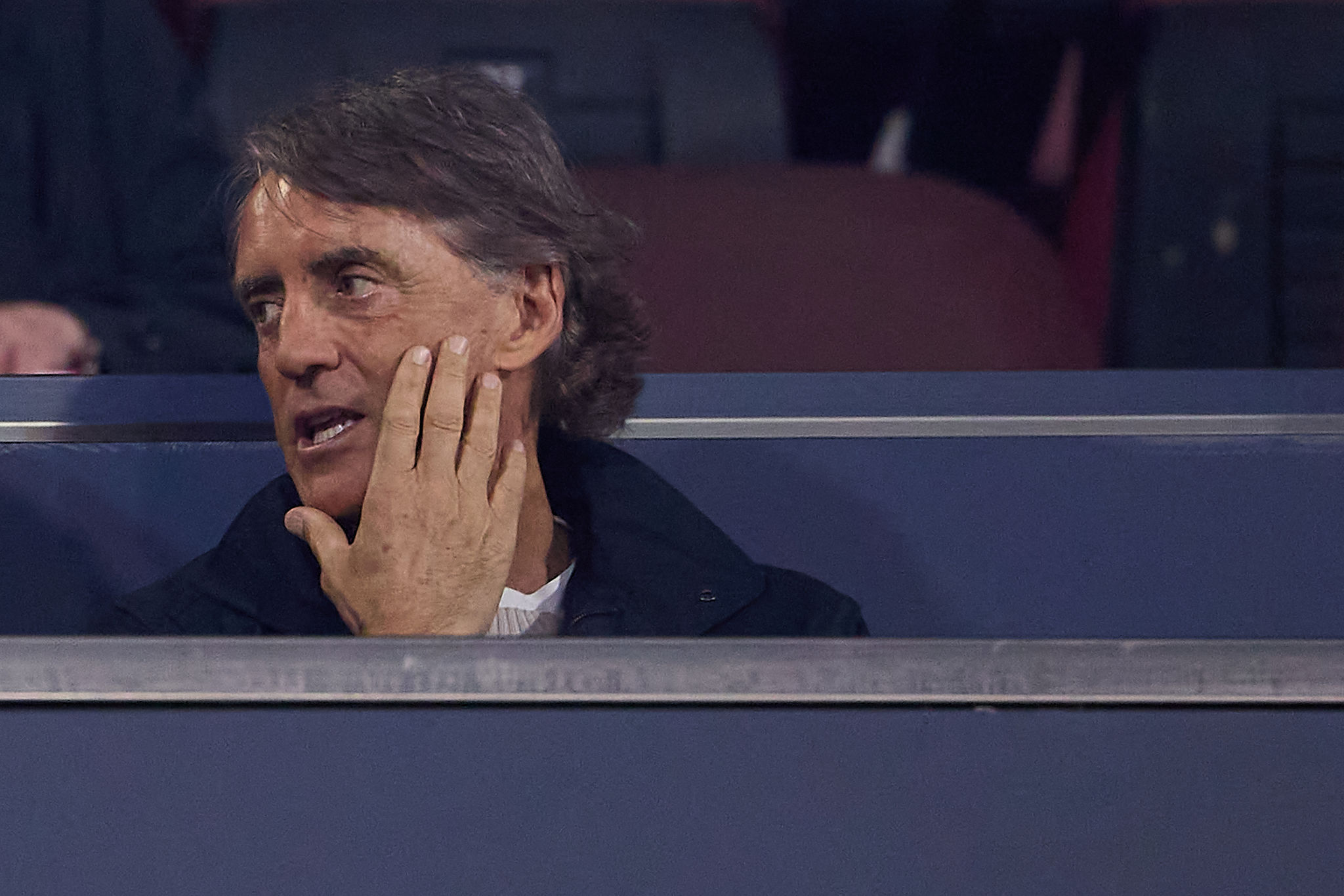 Cobolli Gigli: "Mancini il migliore per la Juventus"