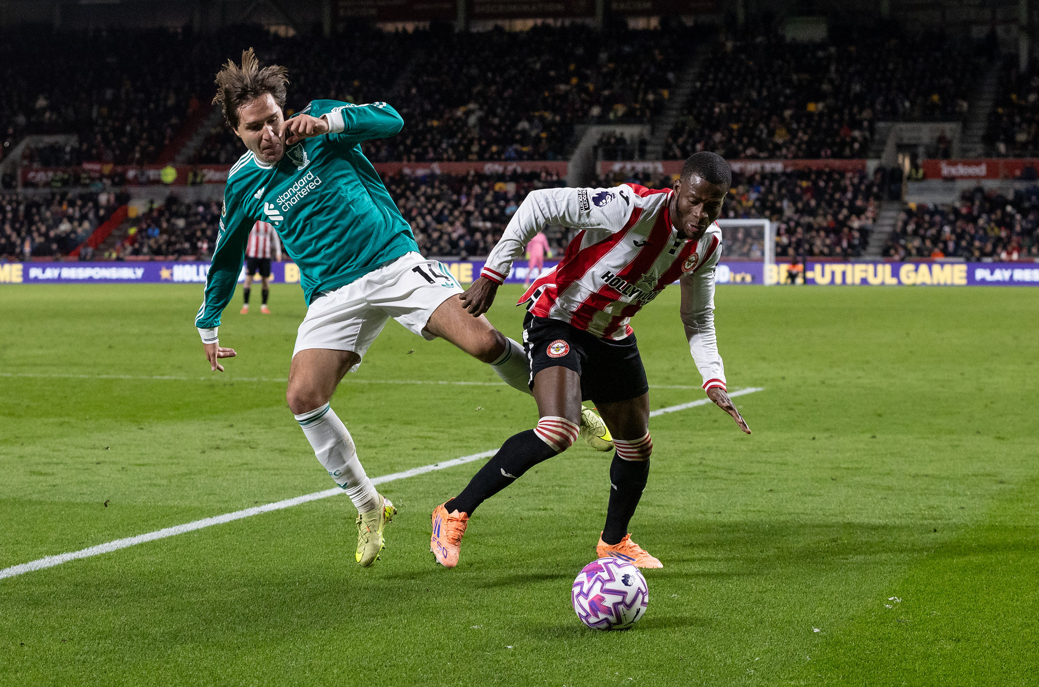 Chiesa: “L’anno scorso non ero pronto per il Liverpool. Oggi sono un giocatore diverso”