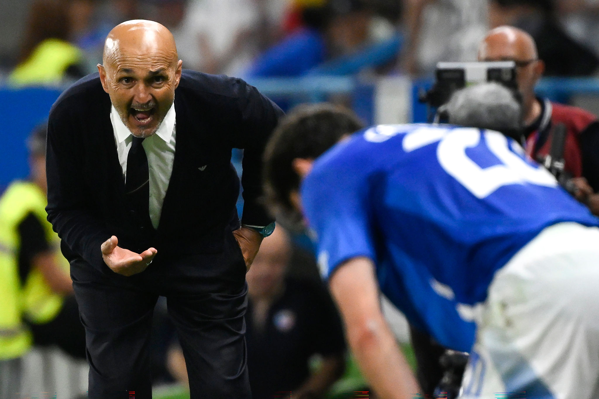 Allenamento, presentazione e i dettagli sul contratto: Spalletti sempre più vicino alla Juventus