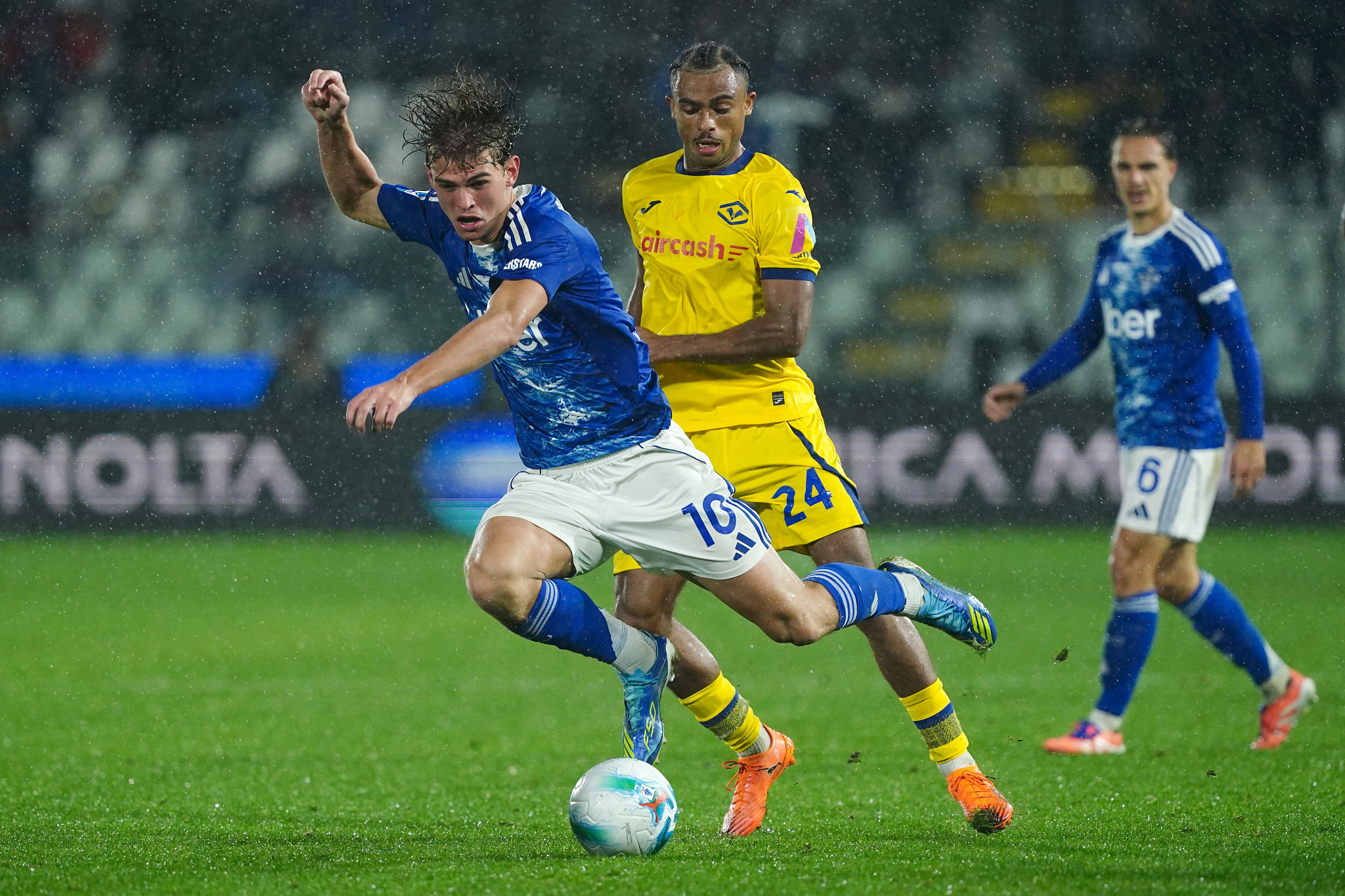 La Juventus raggiunta al quinto posto dopo il pari interno del Como