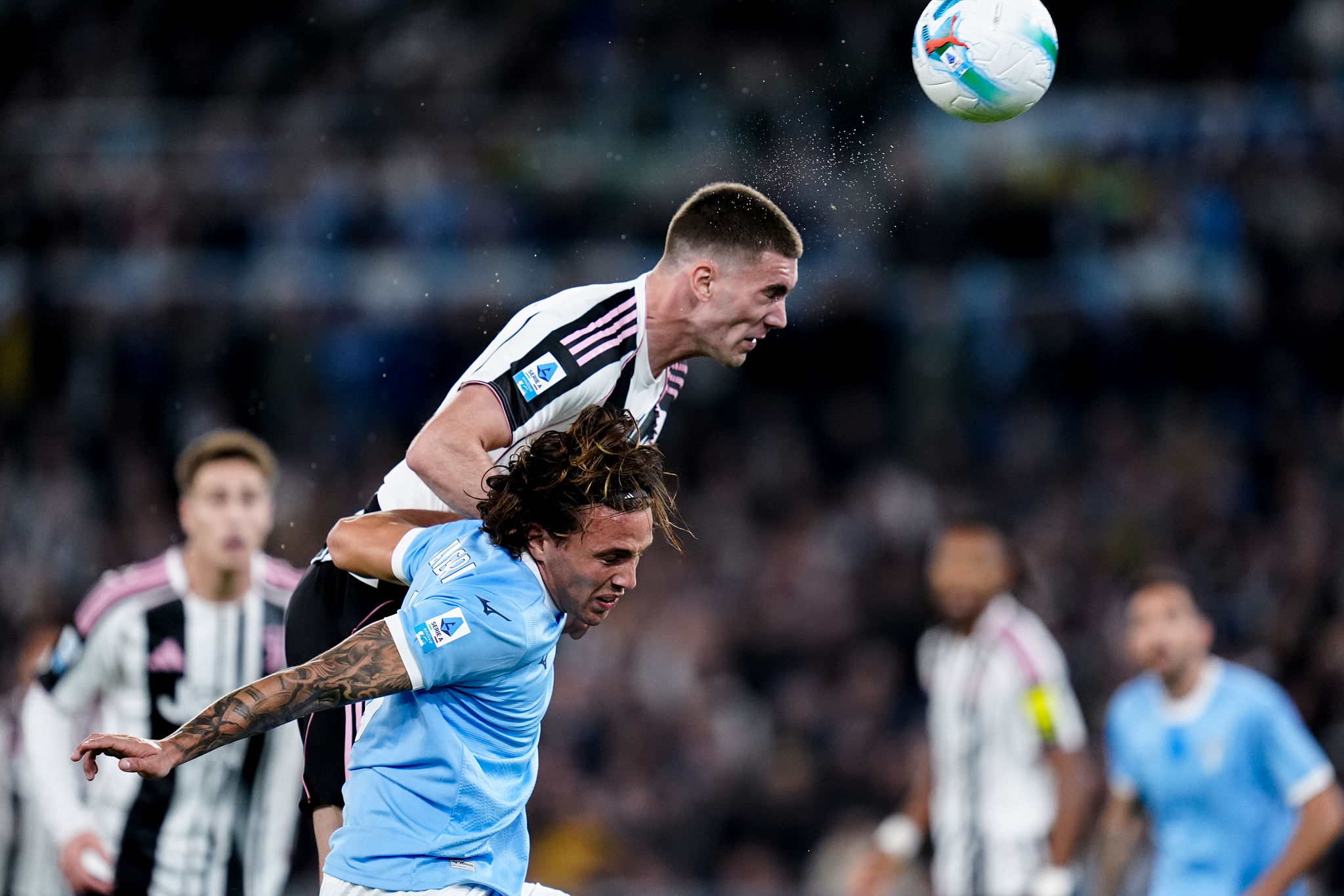 Assenza pesante per la Lazio: l’ex Pellegrini salta la sfida con la Juventus