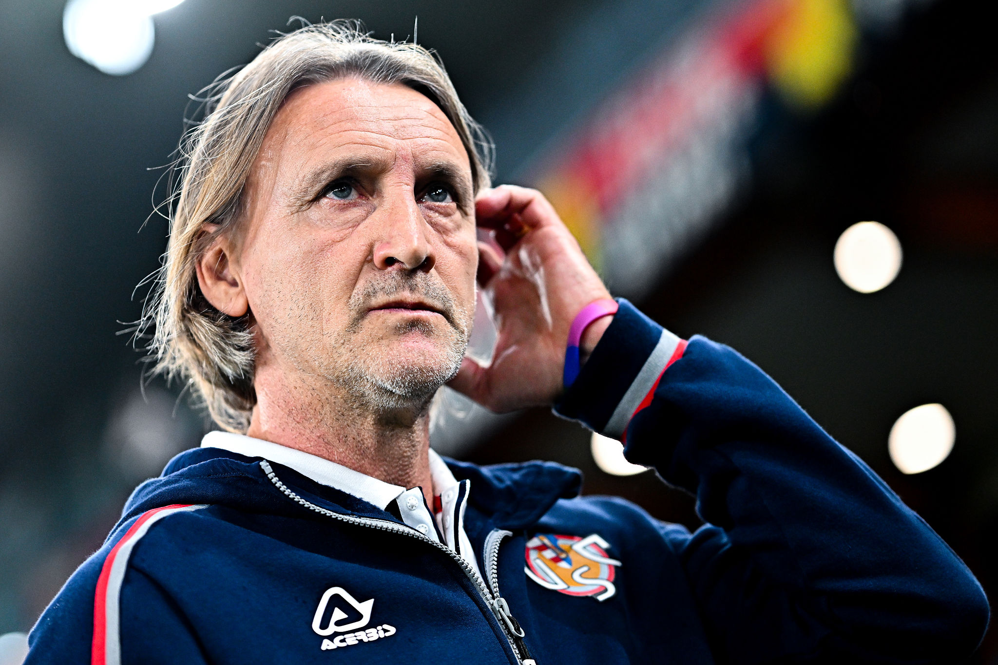 Cremonese, Nicola: “Spalletti grande allenatore. Classifica? Non mi interessa”