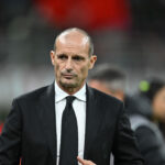 Allegri e Cuadrado: il siparietto che fa sorridere il calcio italiano