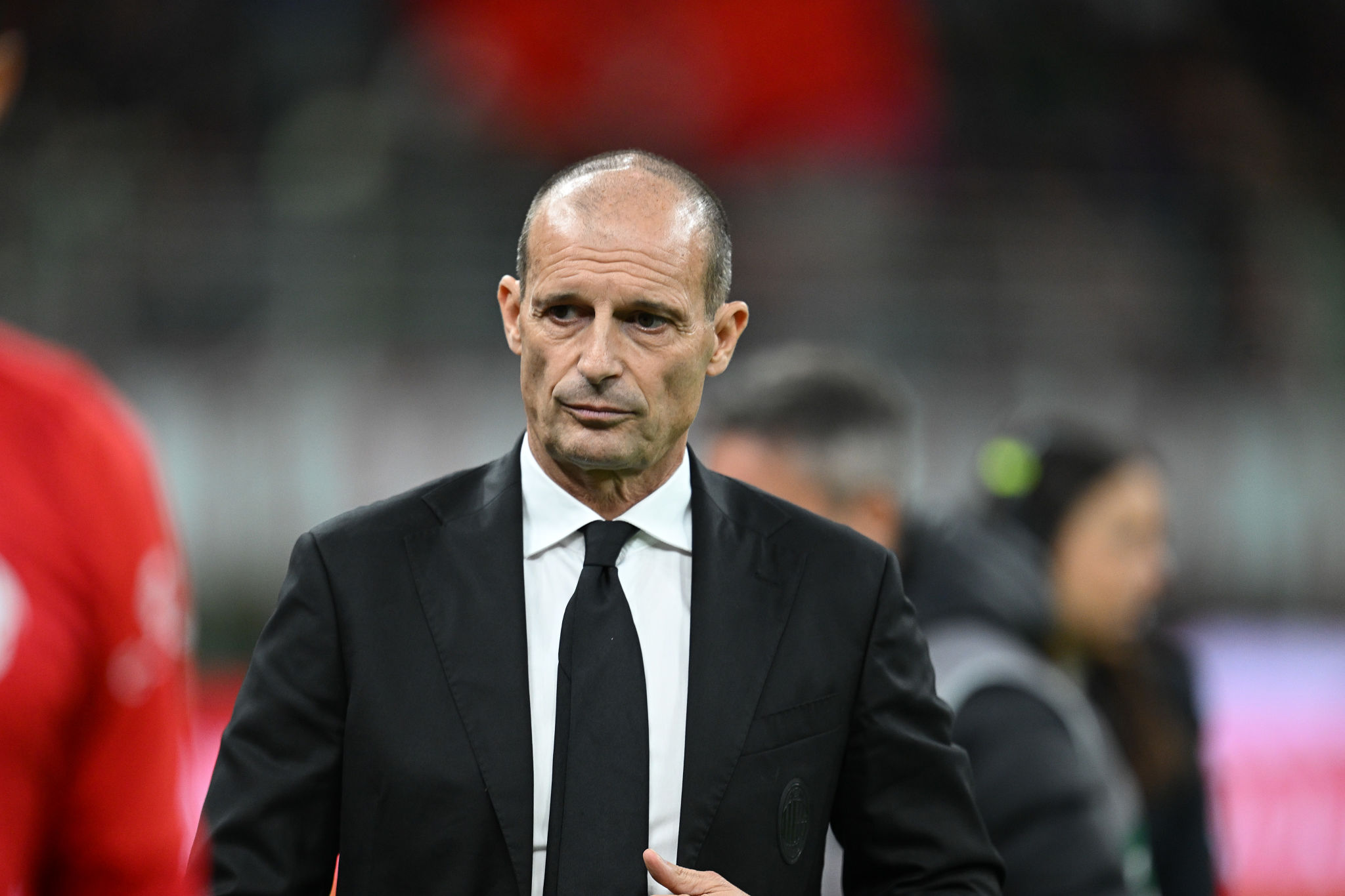 Allegri post Milan-Juve: “C’era tanto in palio, partita bloccata”
