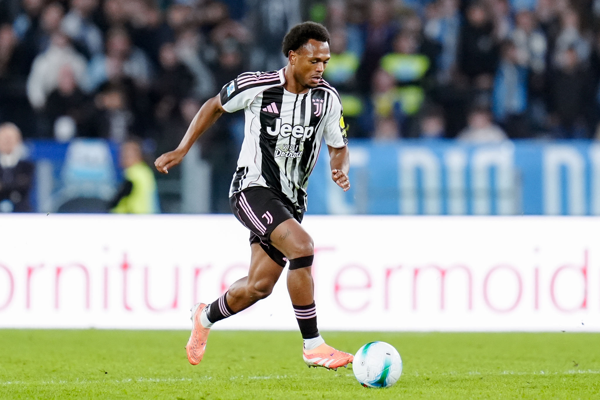 Juventus-Udinese, le formazioni ufficiali