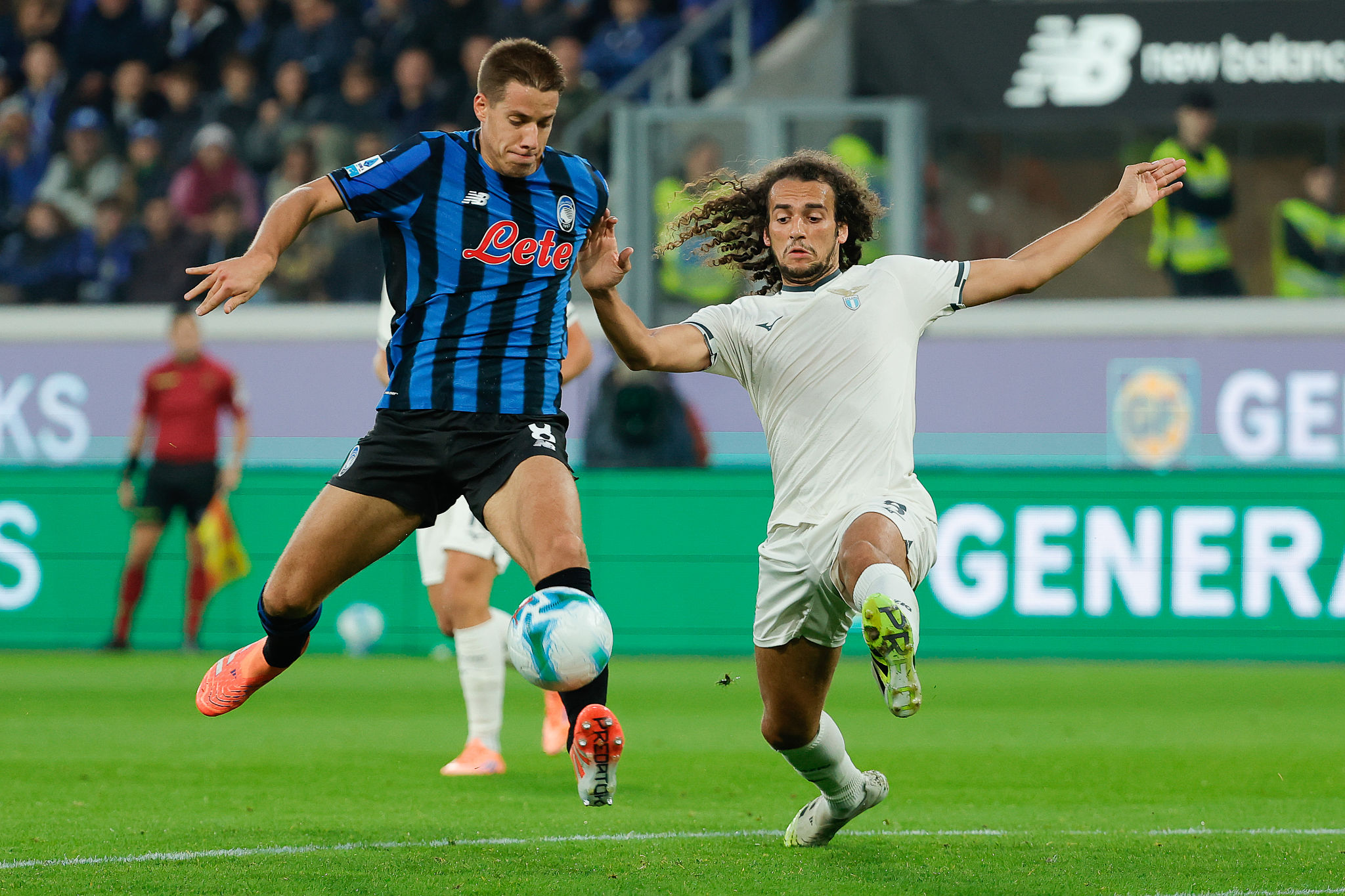 Guendouzi lancia la sfida: Juventus in crisi, Lazio può vincere