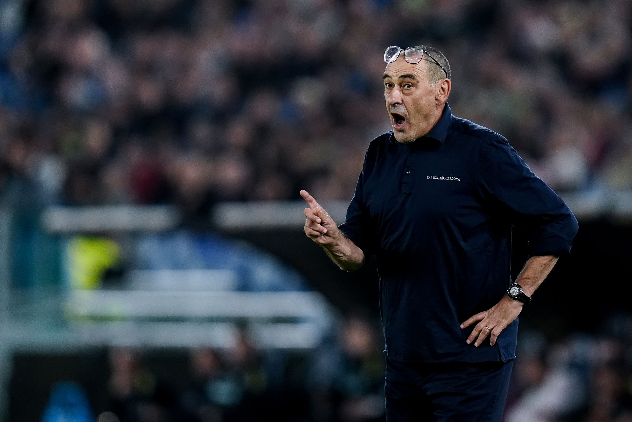 Emergenza Lazio prima della Juve: Sarri blocca due cessioni