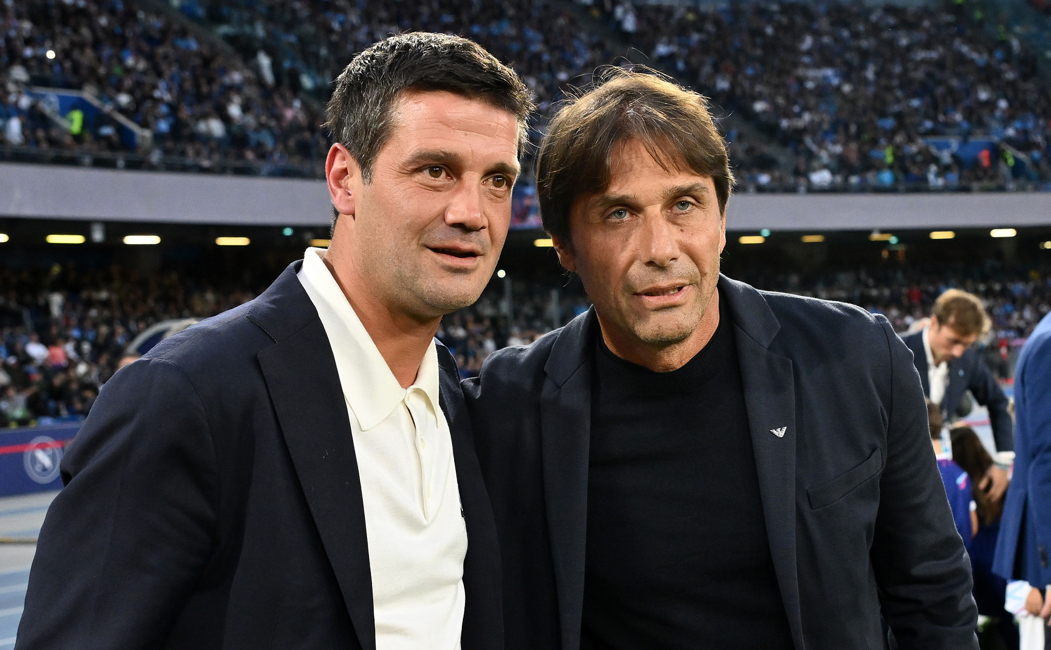 Conte e la Juventus: il desiderio di un ritorno