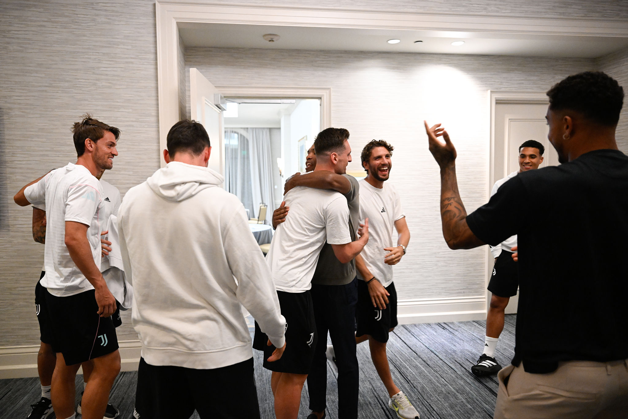 L’ex capitano Danilo diventa produttore: ecco il documentario su Benvindo Fonseca