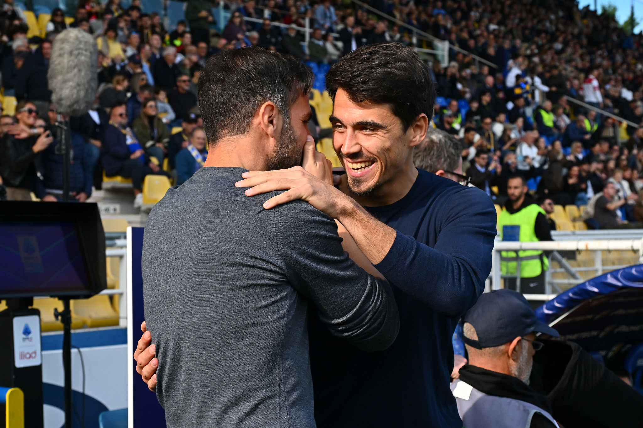 Cuesta e il passato alla Juve: “Un master che mi ha insegnato tutto”