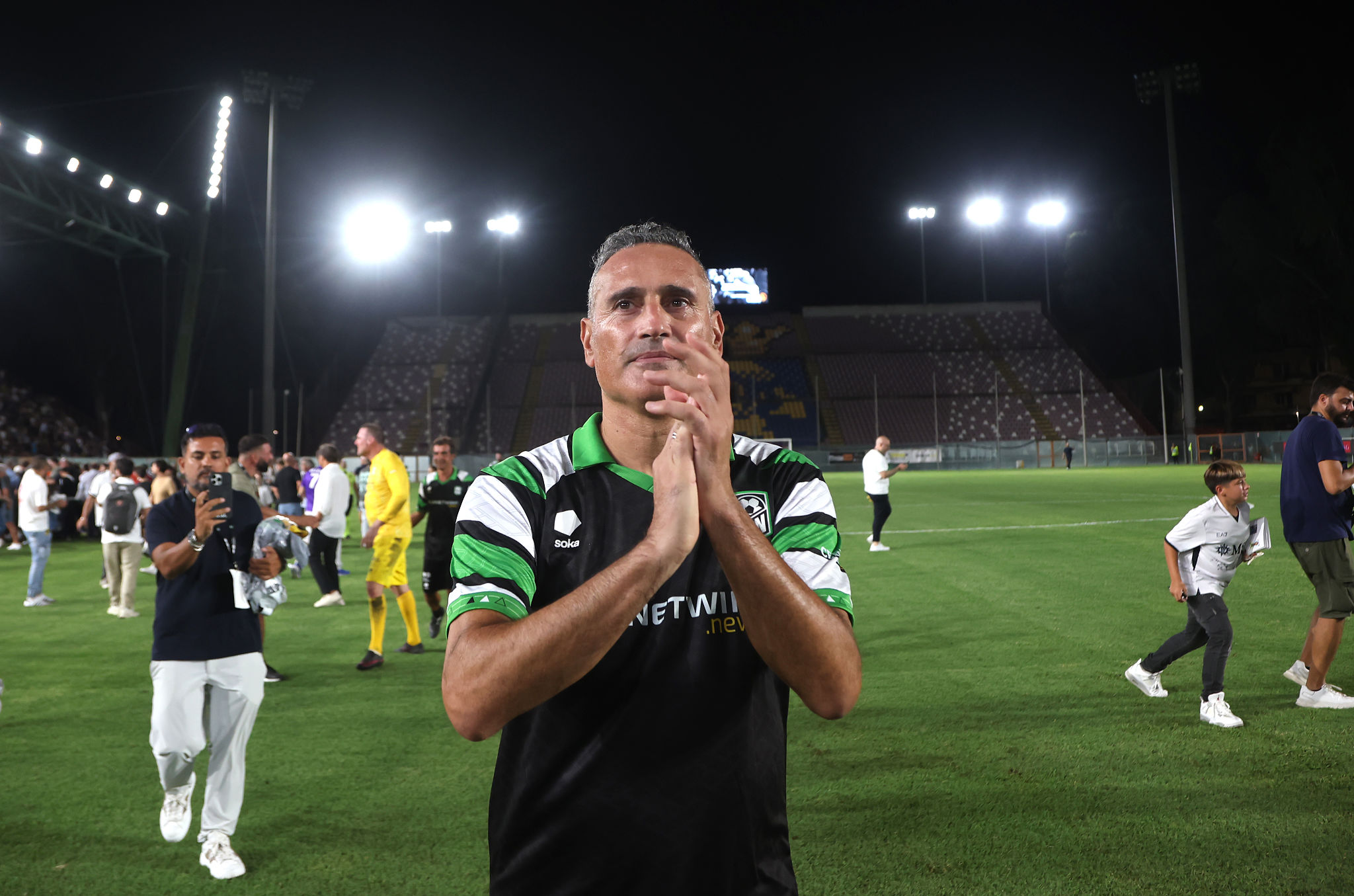 ✓ Amoruso, la scelta di cuore per la Juventus e il difficile rapporto con Moggi