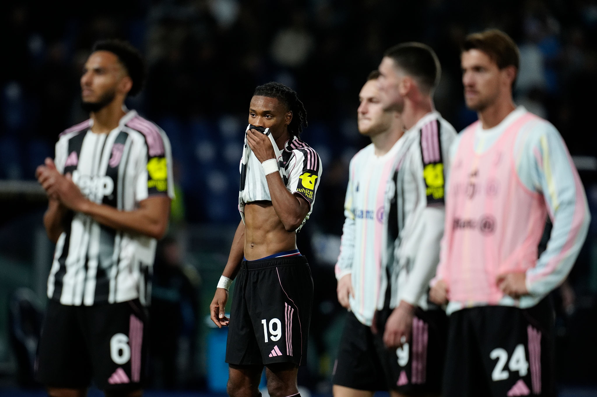 Juventus, i convocati per l’Udinese: assente Khephren Thuram