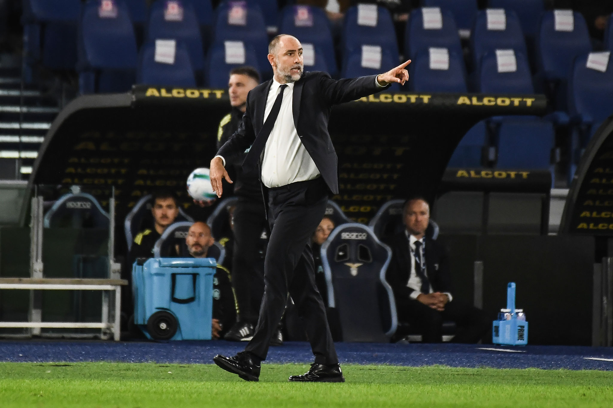 Tudor e quella frase sul libro di Spalletti: “Si studia dai forti”