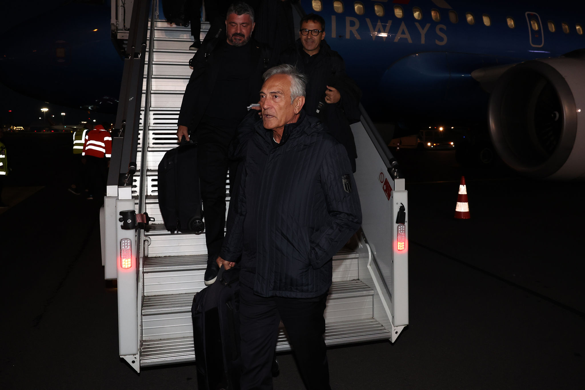 Torino: Gravina candida stadium Juventus per finali UEFA