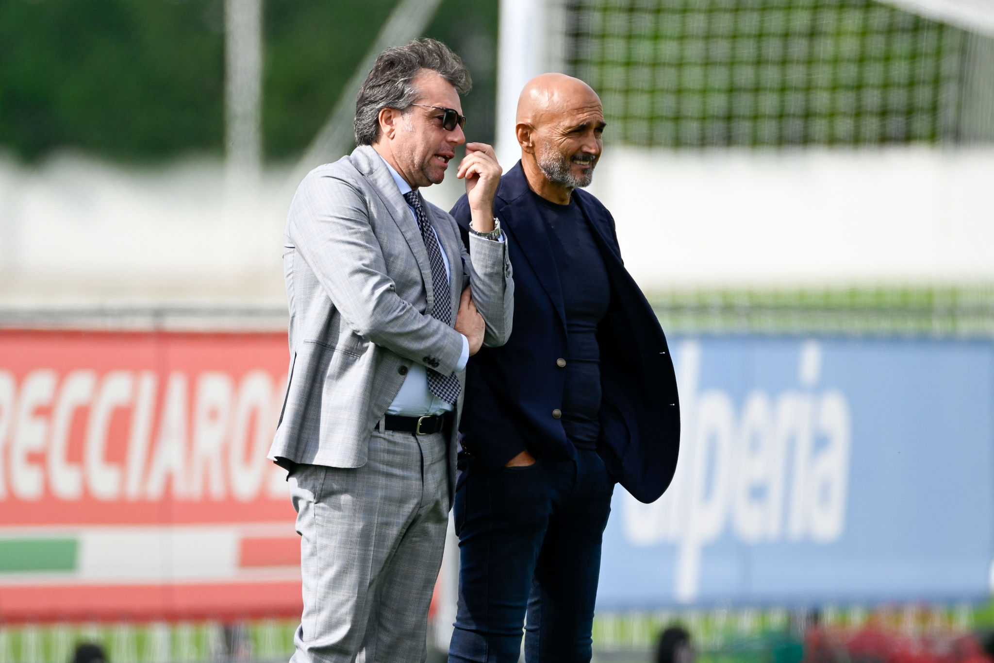 Spalletti alla Juventus: il cuore diviso di Napoli tra gratitudine e amarezza