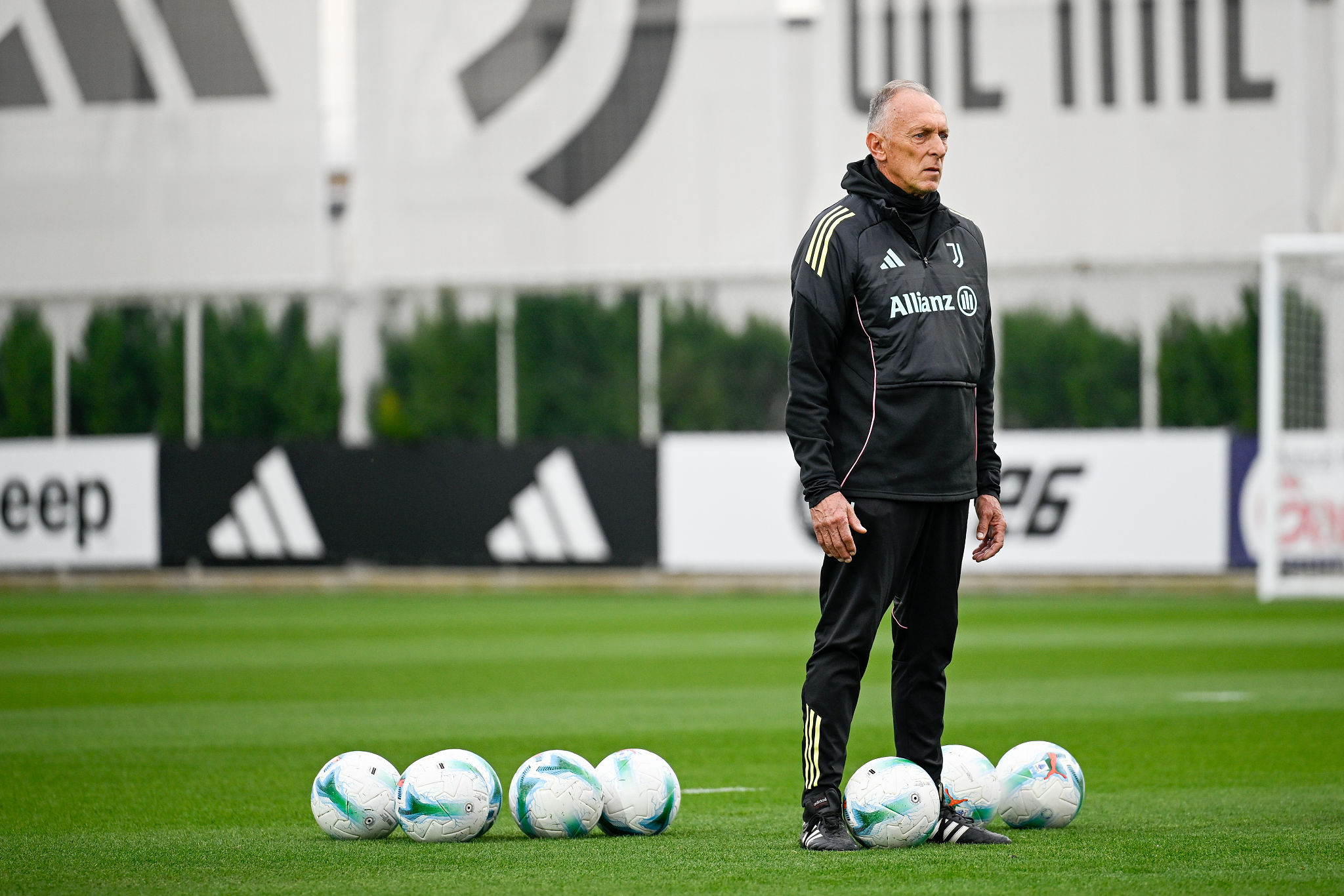 Aleesami avverte la Juventus: “Ha dei punti deboli. Noi abbiamo profili internazionali”