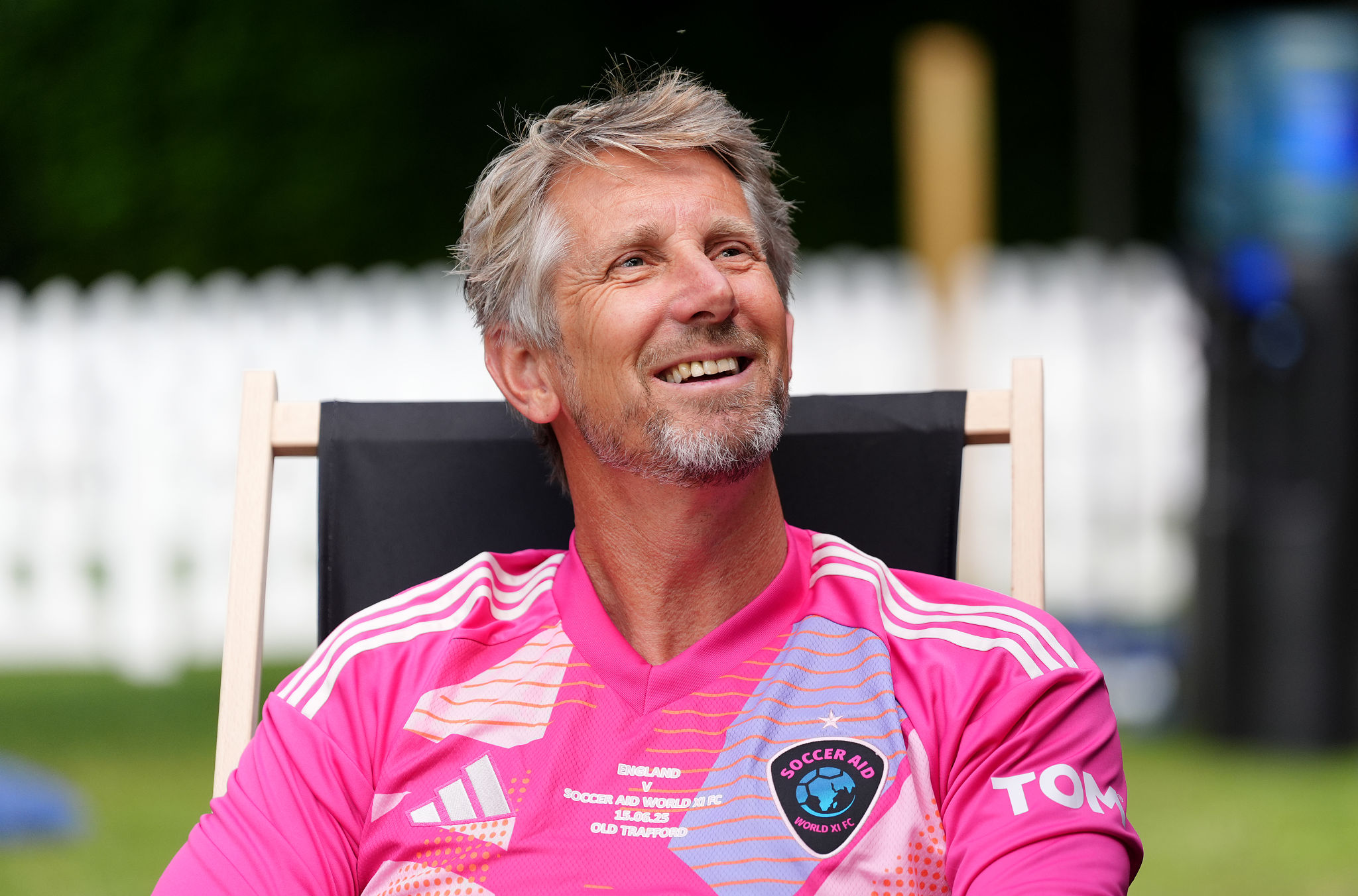 Gli eroi bianconeri: Edwin van der Sar, il gigante olandese tra luci e ombre a Torino