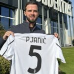Toh, chi si rivede: Pjanic ospite speciale alla Continassa