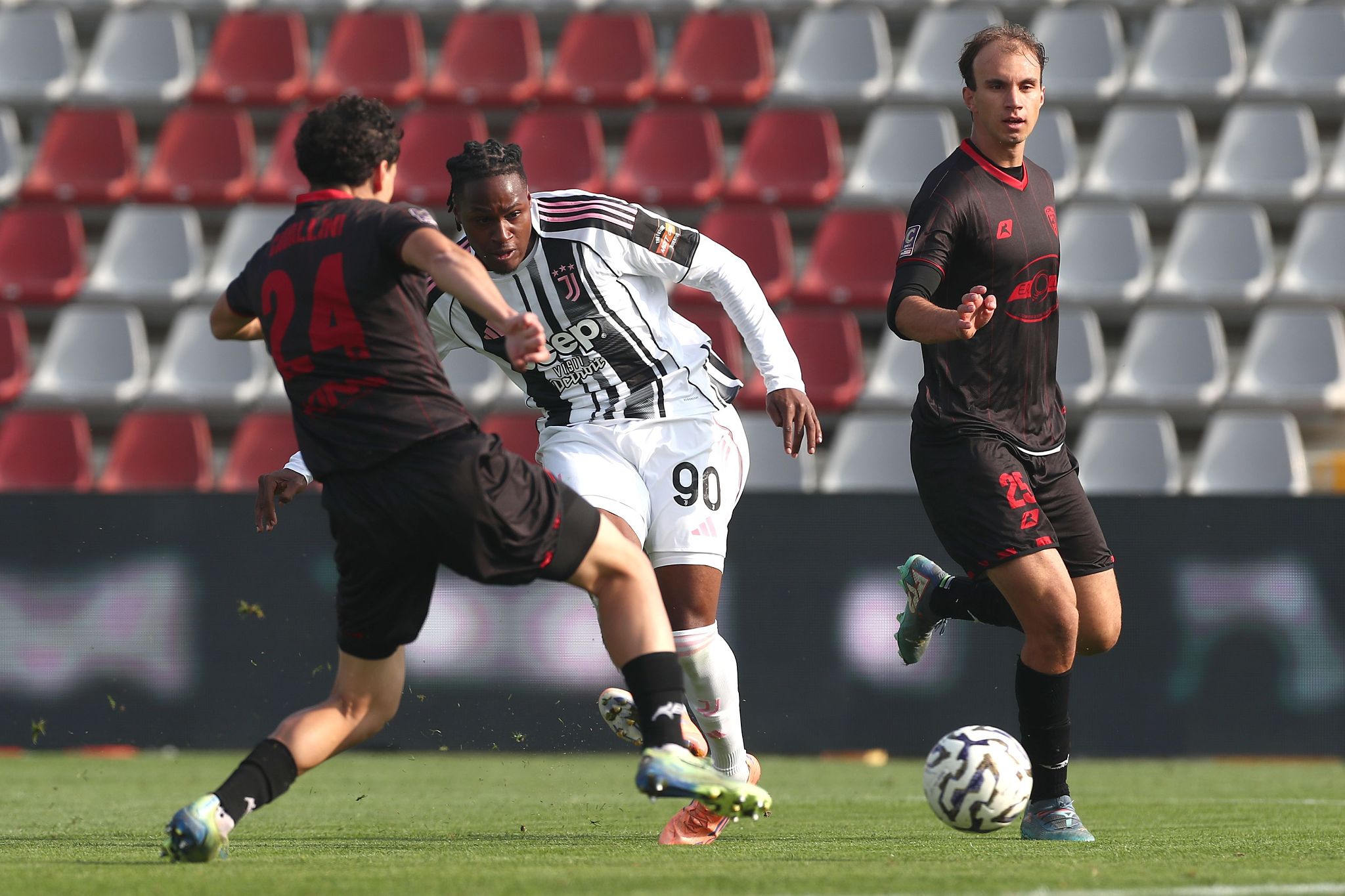 Ternana-Juventus Next Gen: ecco chi dirigerà la sfida di Serie C