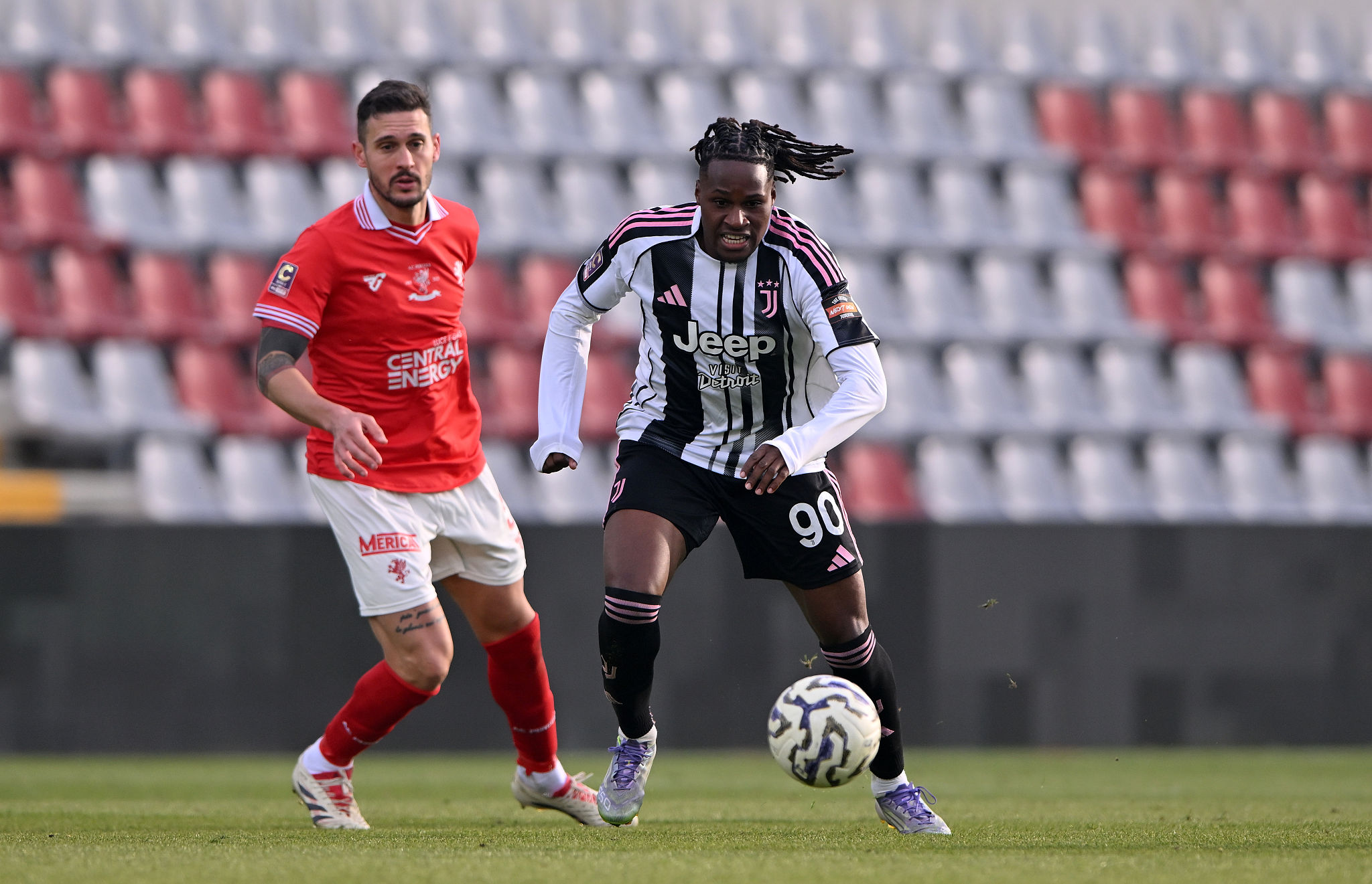 Puczka regala la vittoria alla Next Gen. Il Perugia si arrende nel finale