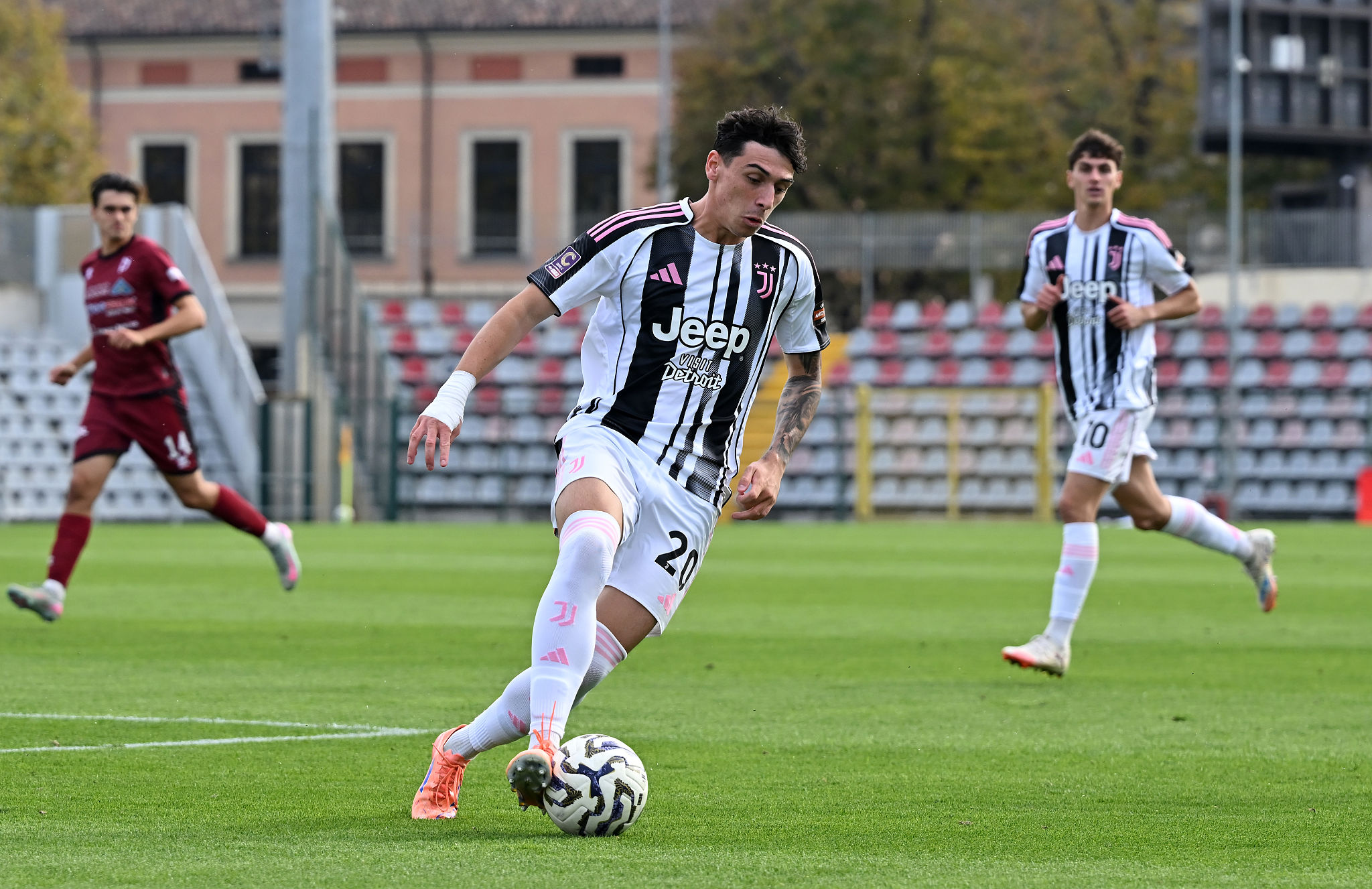 Juventus Next Gen: la sfida decisiva contro il Pesaro per la zona playoff