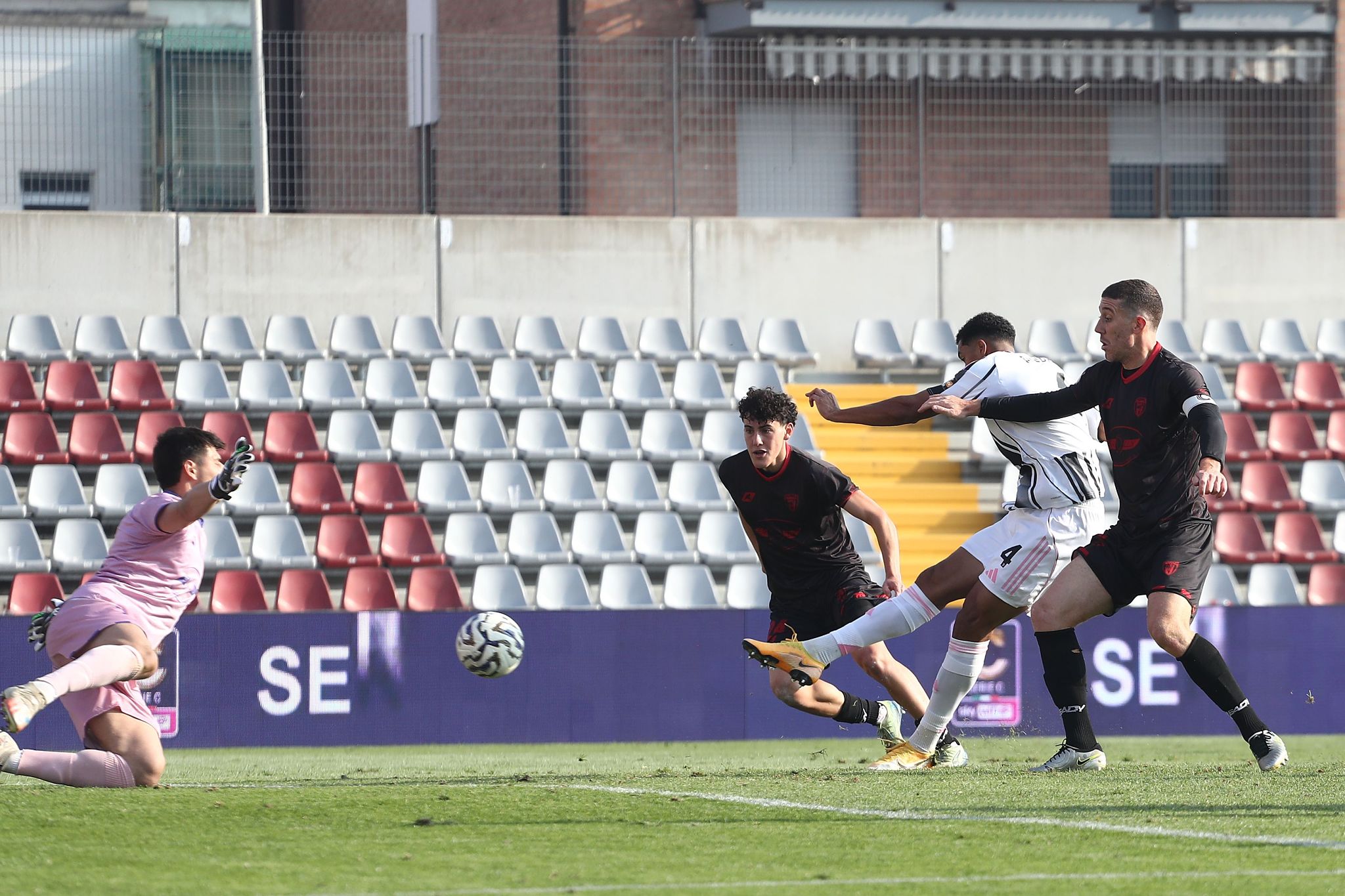 La Juventus Next Gen piega il Forlì: decide Pedro Felipe