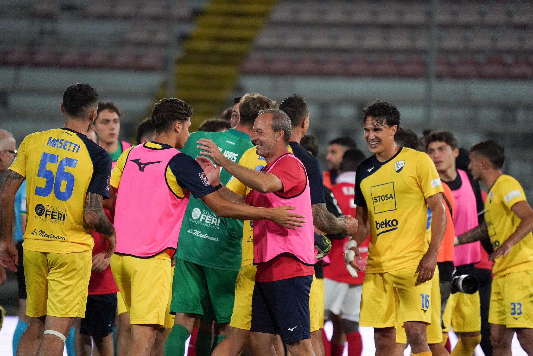 Birindelli: “Alla Juventus manca continuità, vorrei rivederla dominante”