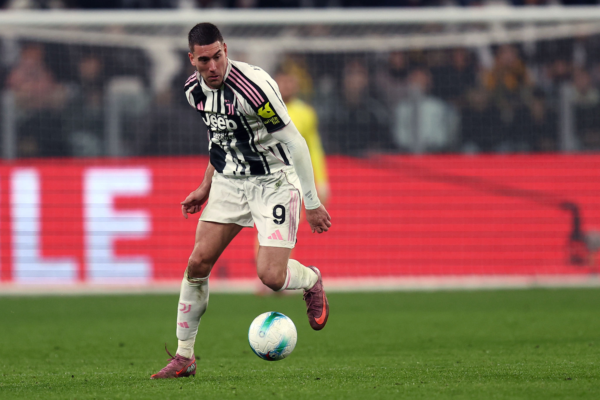 Fiorentina-Juventus, i convocati di Spalletti: la decisione su Vlahovic