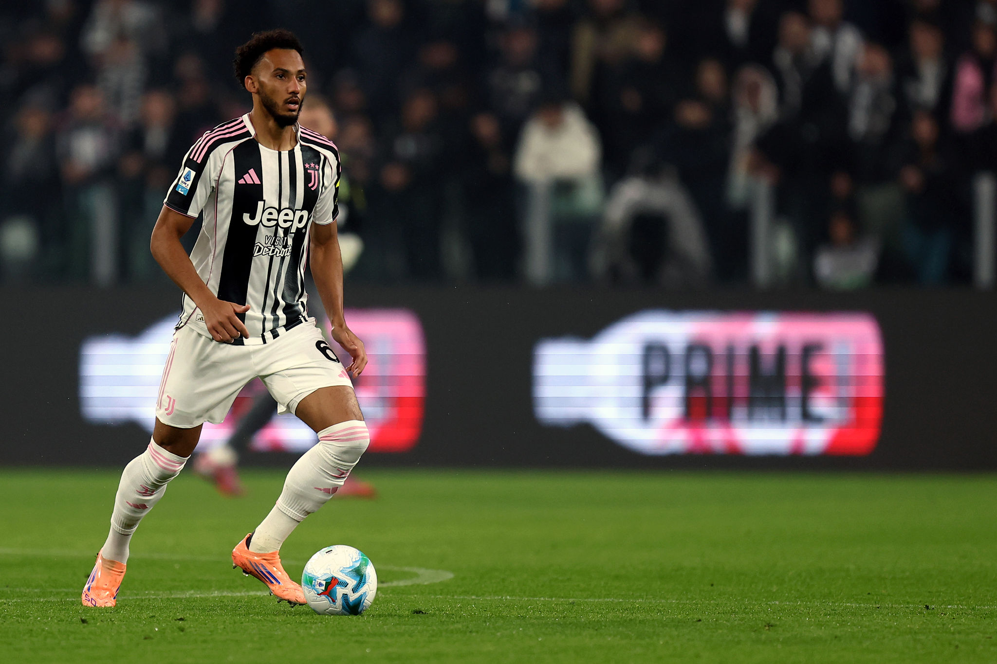 Kelly, la speranza della Juventus per la Fiorentina: il punto sul rientro