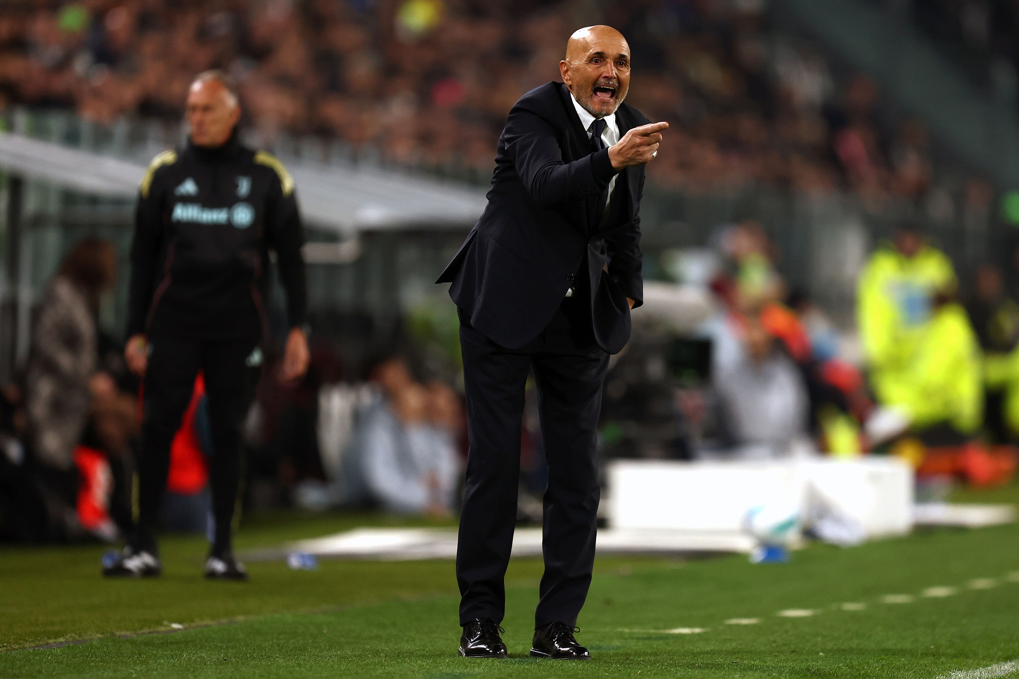 Aumentano passaggi e verticalizzazioni: la Juventus di Spalletti ha un nuovo volto