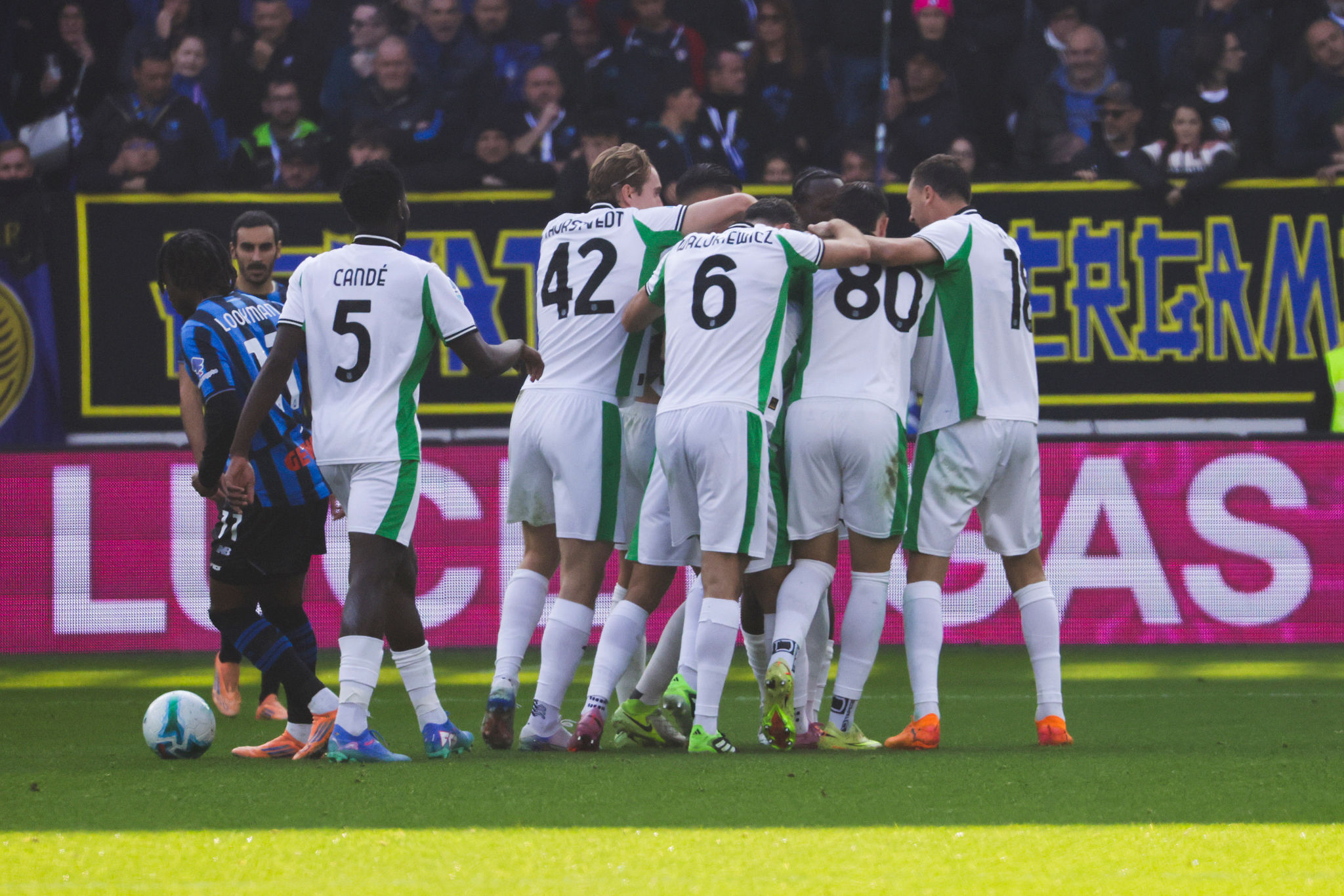 Scontro con Koopmeiners: infortunio Thorstvedt in Sassuolo-Juventus