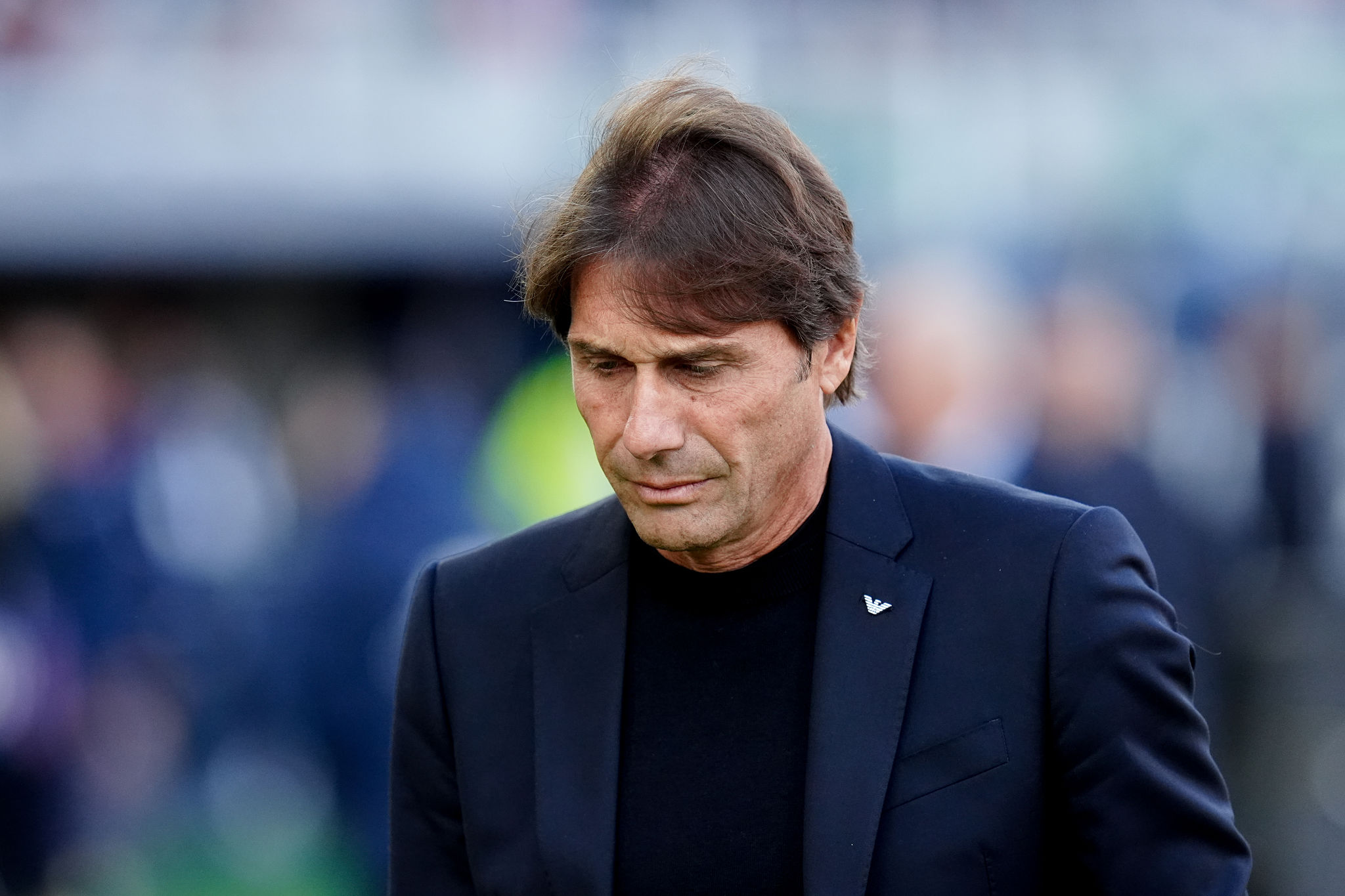 Cecchi: “Conte tra i migliori allenatori d’Europa. Mi fa sorridere che si lamenti…”