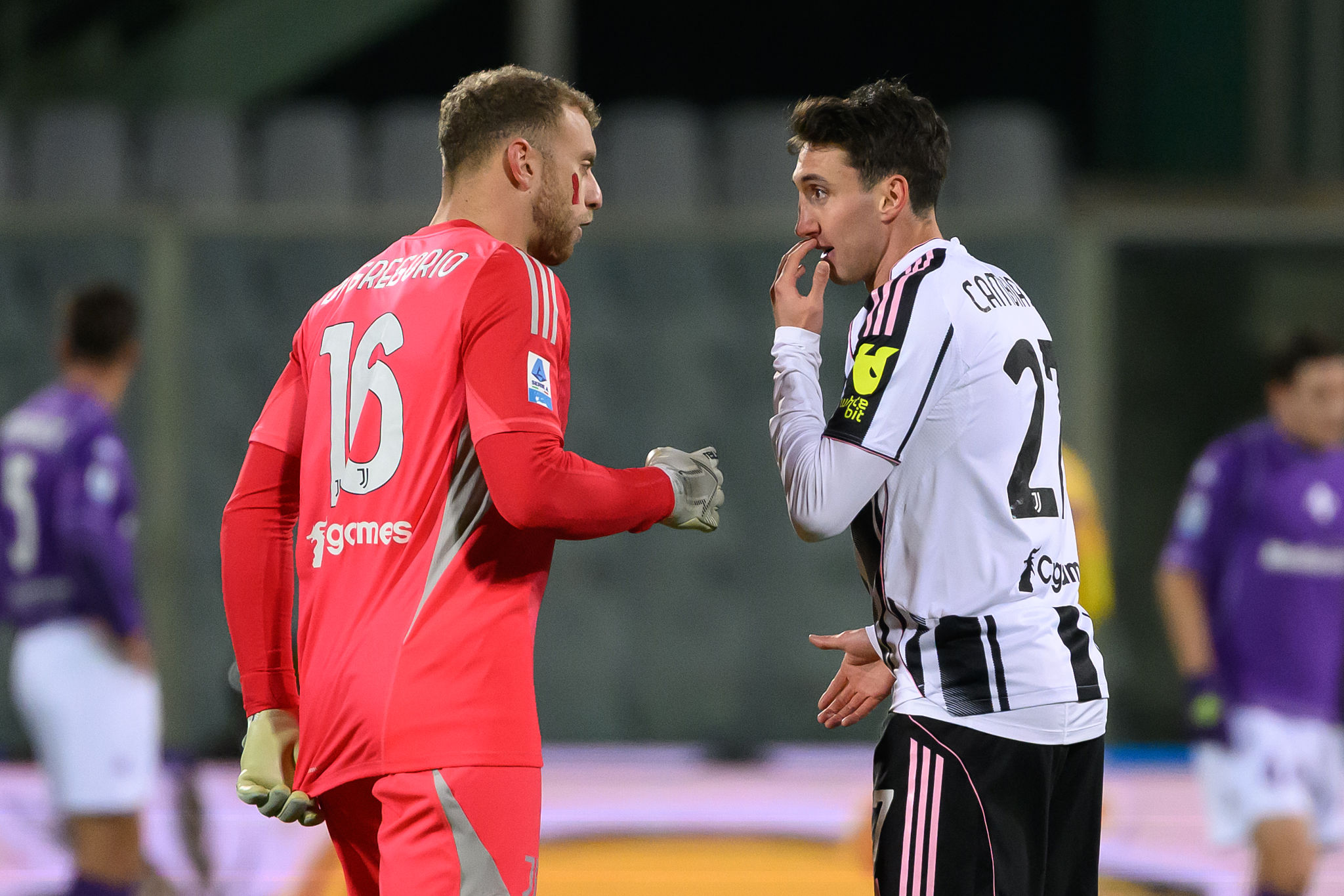 Neve a Bodo. Ma la trasferta di Champions della Juventus non è a rischio