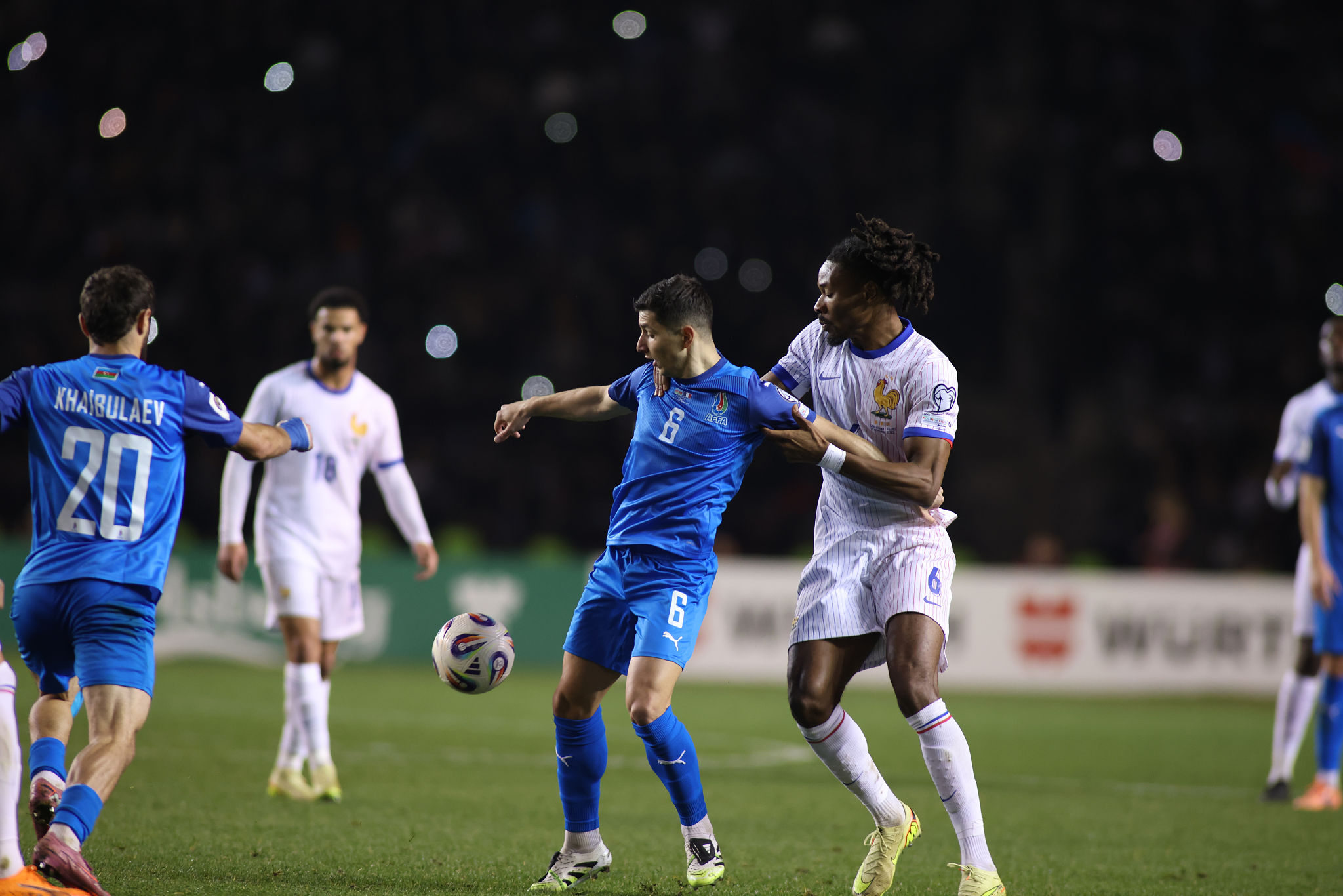 Obiettivo Mondiale per Thuram: il centrocampista ha sei mesi per convincere Deschamps