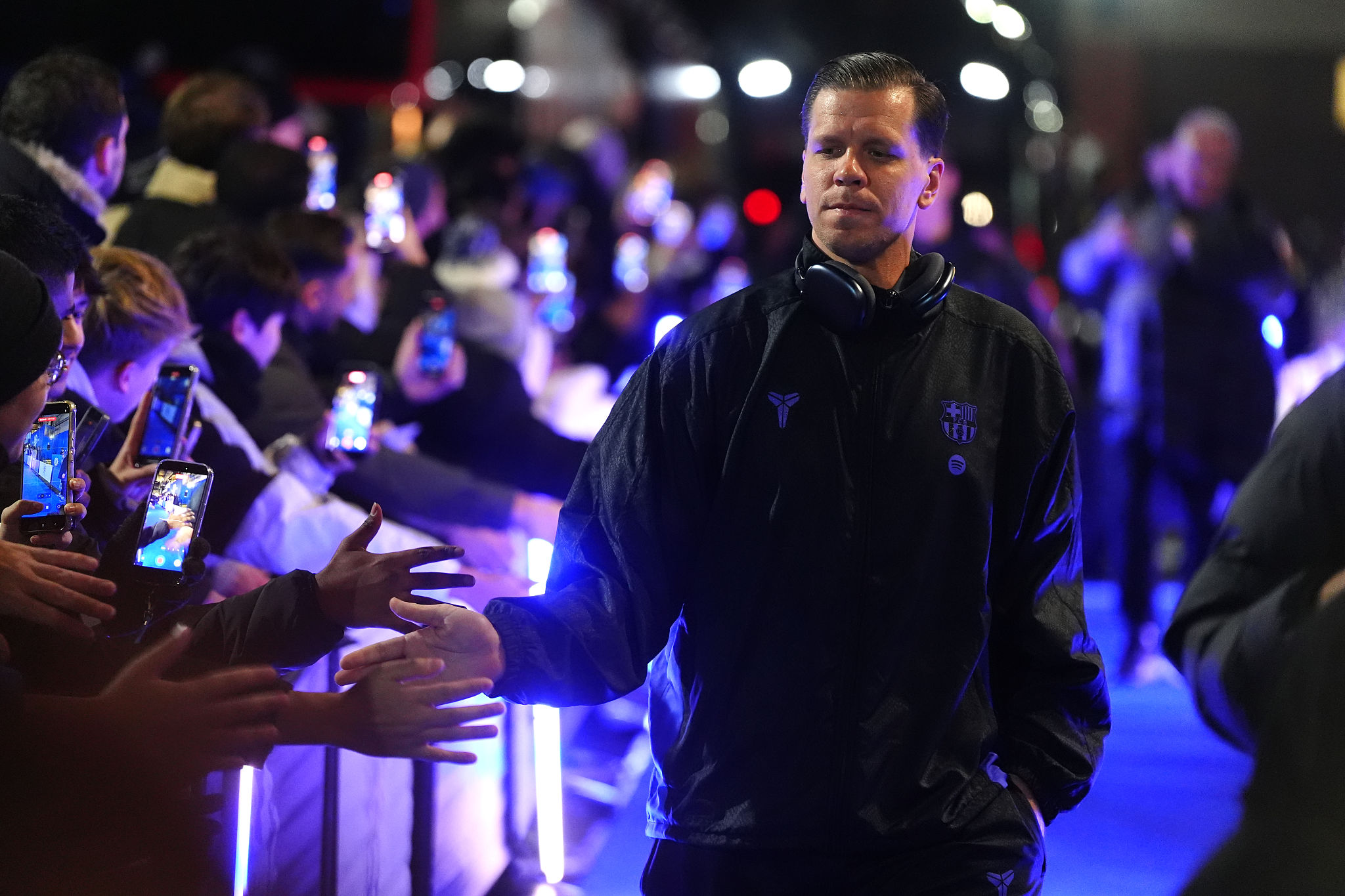 Szczesny svela i retroscena dell'addio alla Juventus: la scelta del Barcellona e un anno "gratis"