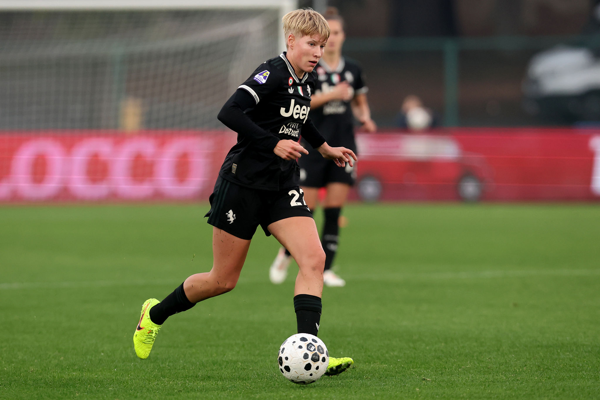 Bonansea e la Juventus Women ancora insieme: rinnovo fino al 2027