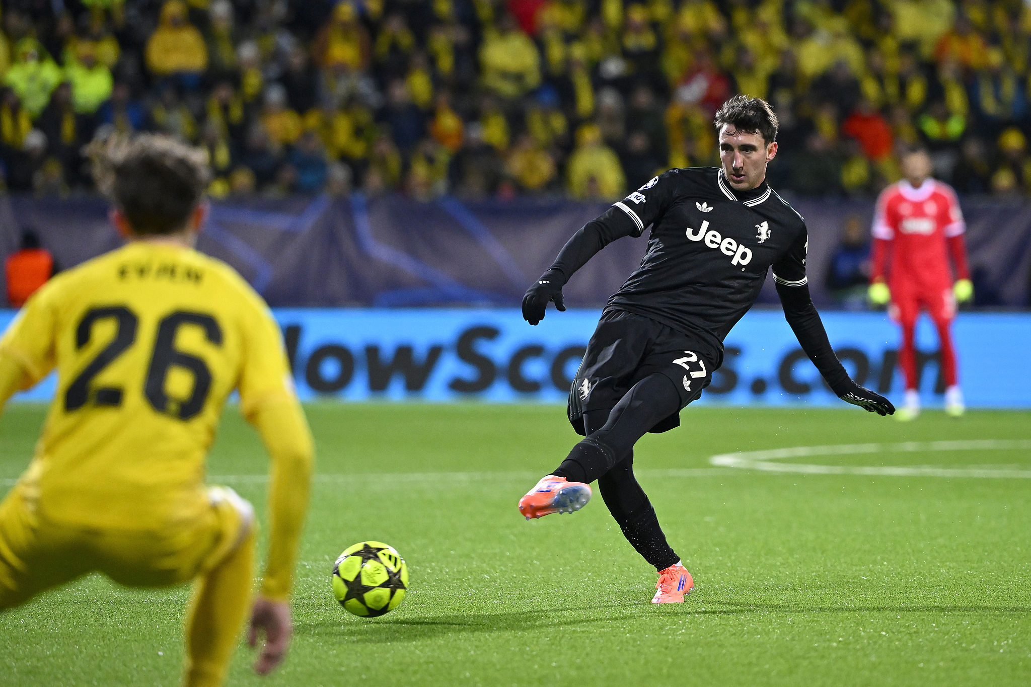 Cambiaso, il jolly della Juventus: 100 presenze e quel retroscena con il Manchester City