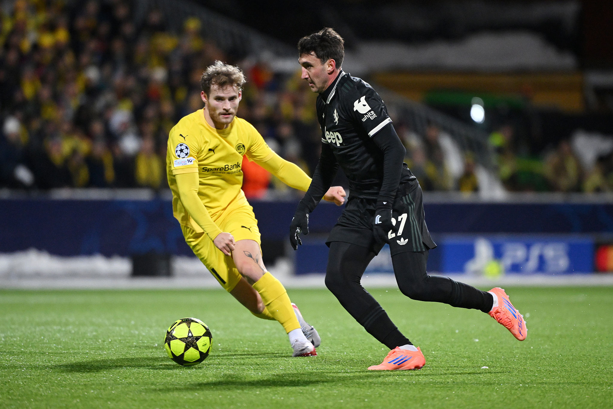 Knutsen non usa mezzi termini: “Sono deluso”. L’analisi della sconfitta contro la Juventus