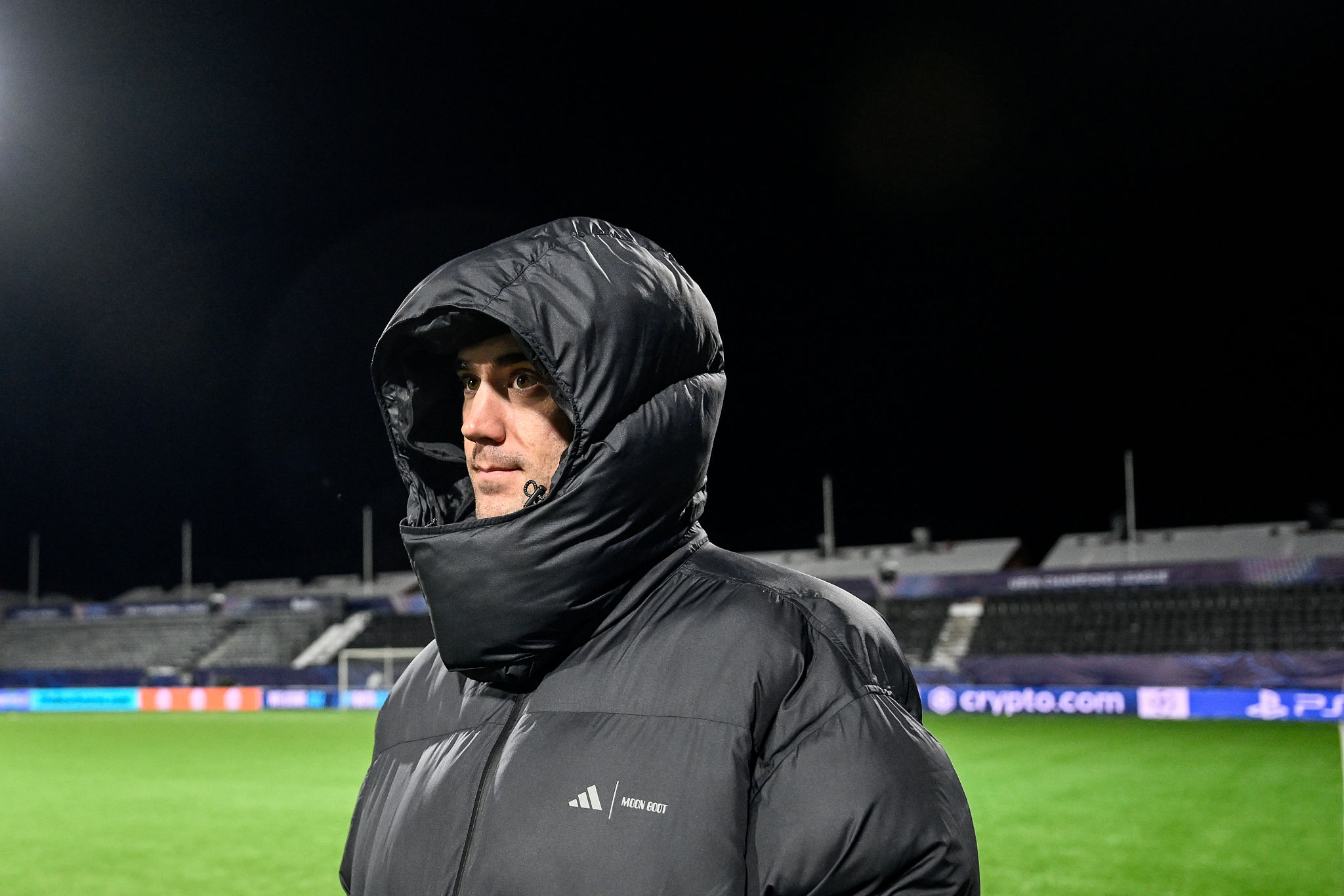 Juventus, trasferta al circolo polare artico: neve e gelo per la sfida di Champions