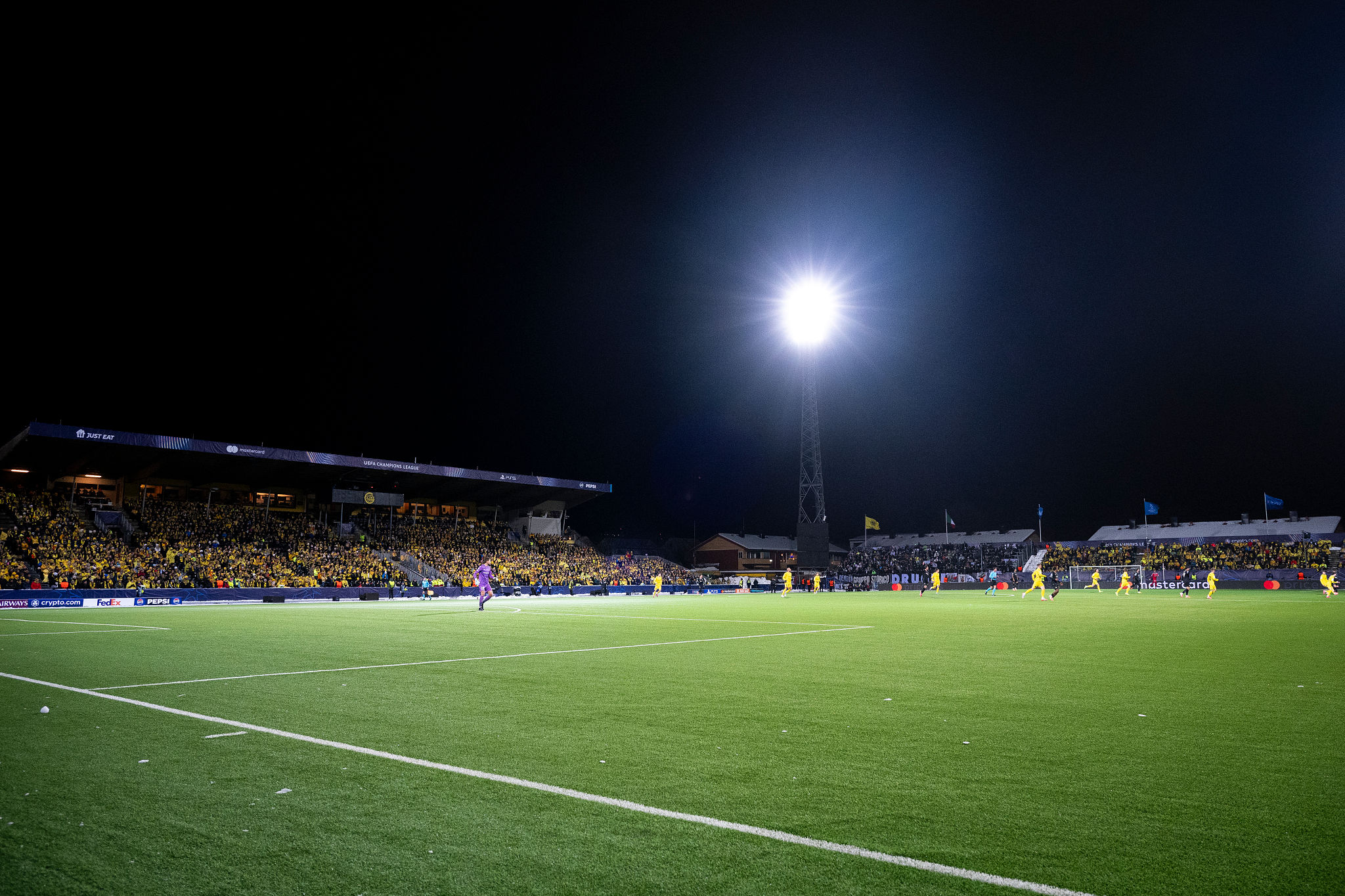 Aureliano AVAR in Napoli-Juve: i precedenti spaventano