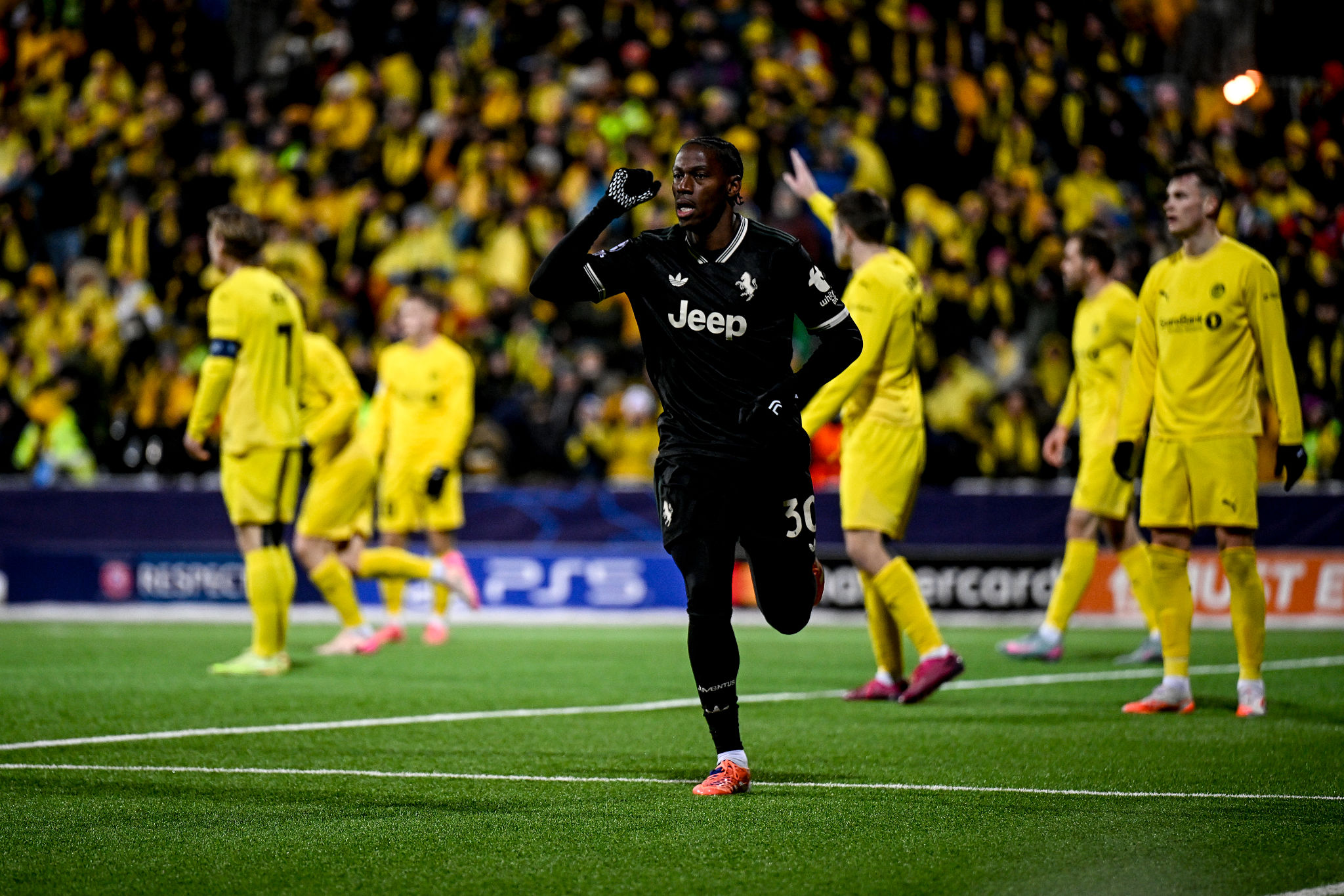 Juventus, la qualificazione ai playoff di Champions è a un passo: cosa serve ora