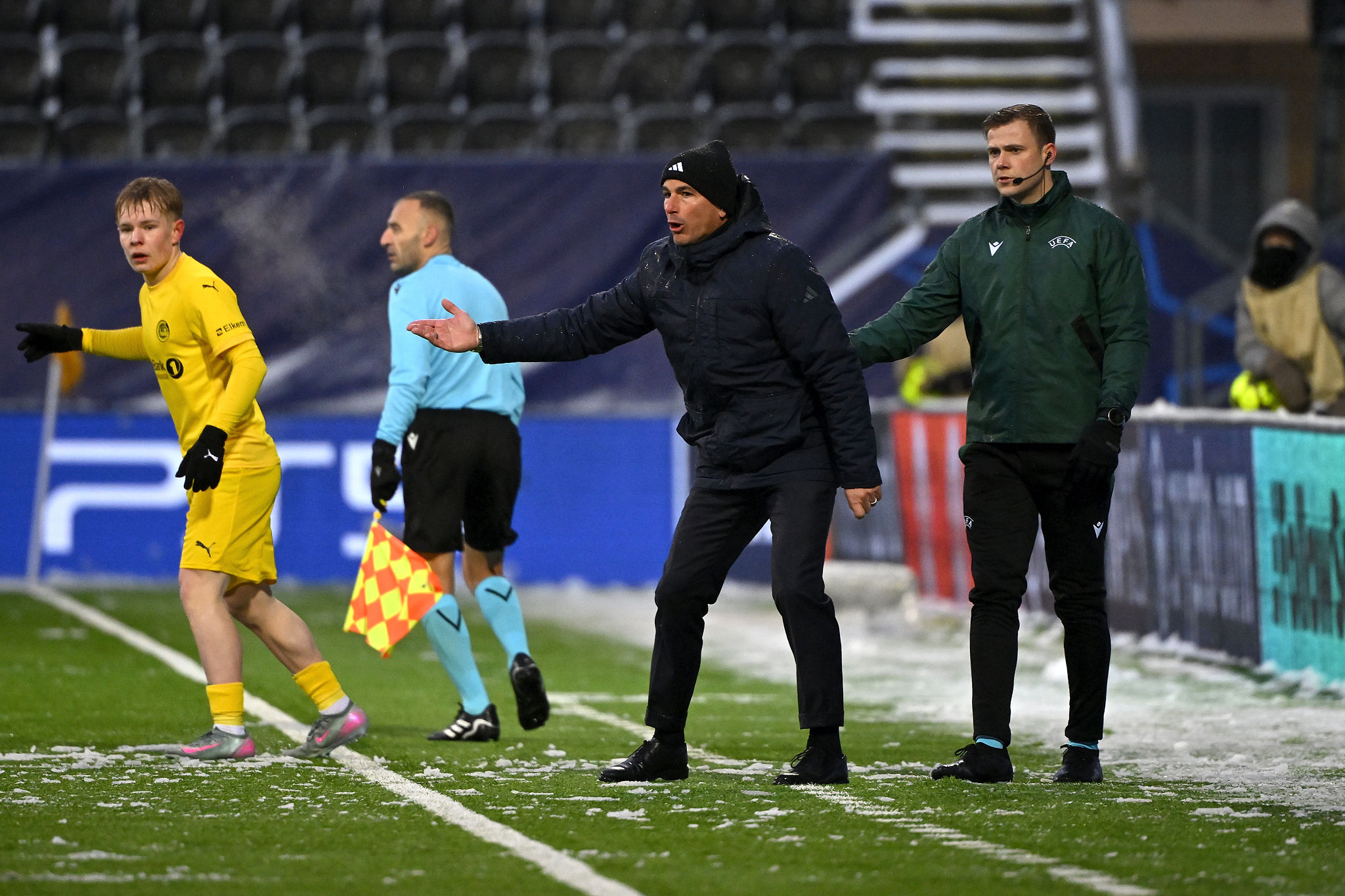 Padoin esalta la Juventus Primavera dopo la vittoria: “Crediamo ancora alla qualificazione”