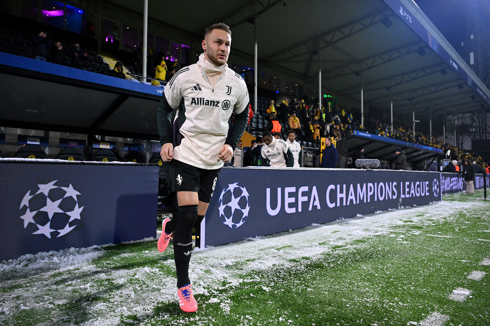 Koopmeiners suona la carica: “Siamo un gruppo forte con uno spirito positivo”