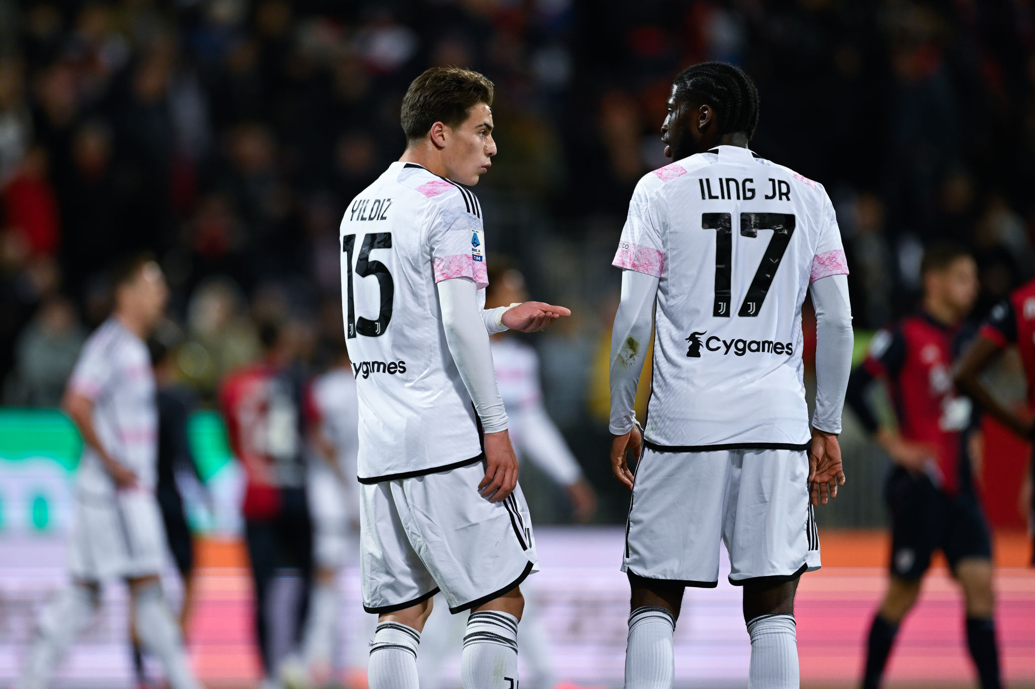 Biglietti per il settore ospiti di Juventus-Cagliari: tutte le informazioni per i tifosi