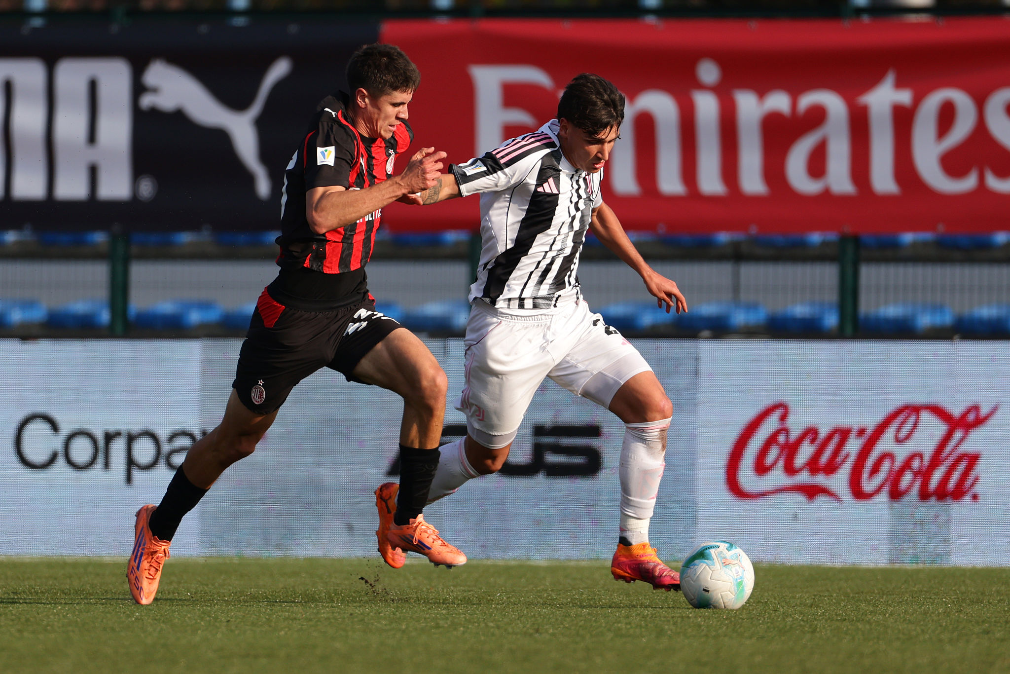 Rigore fallito e pareggio: la Juventus U20 non va oltre l’1-1 con il Milan