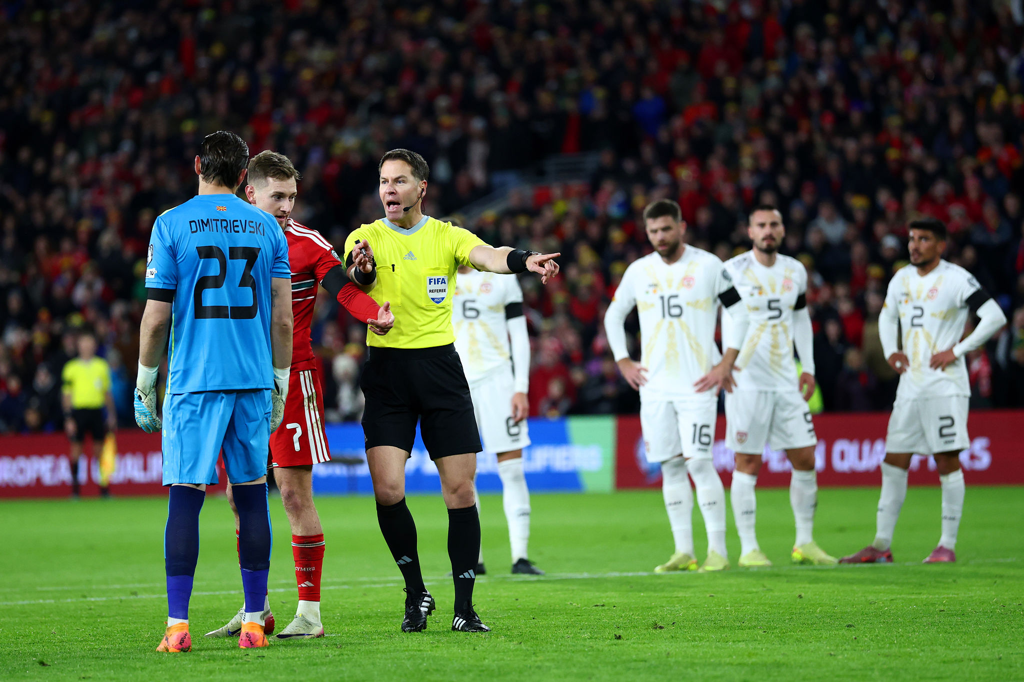 Fischietto olandese per la Juventus in Champions: ecco chi arbitrerà la sfida con il Bodo Glimt