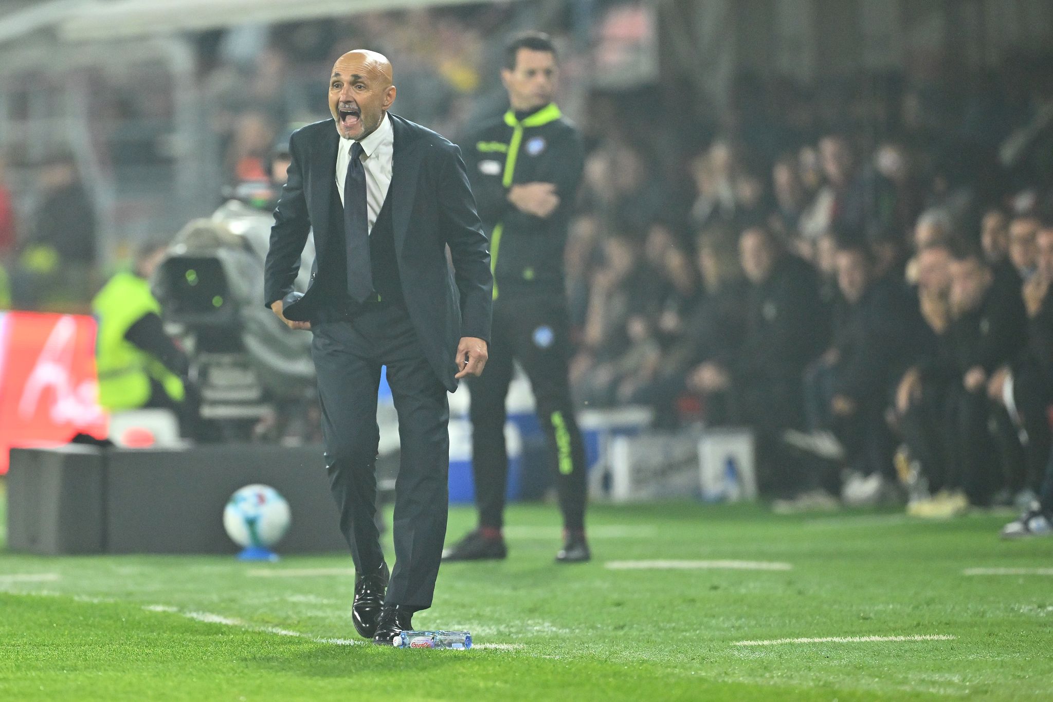 Spalletti: “Gara eccellente. La Juventus deve crescere in personalità”