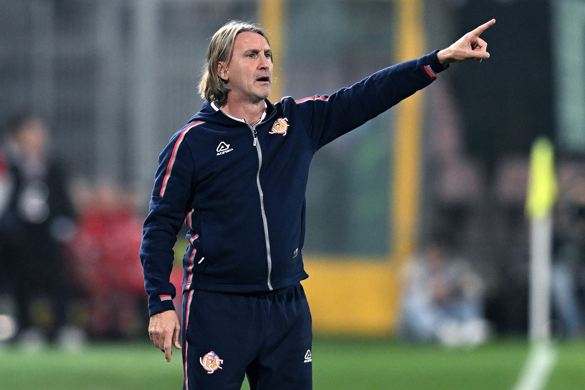 Nicola lancia la sfida alla Juventus: “A Torino per dare fastidio”